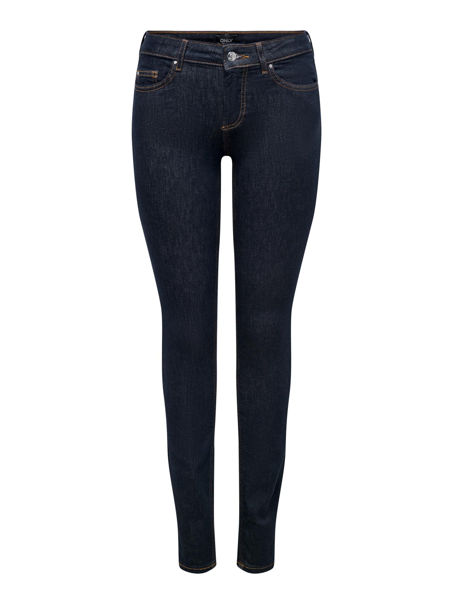 ONLY Skinny, Slim  dunkelblau