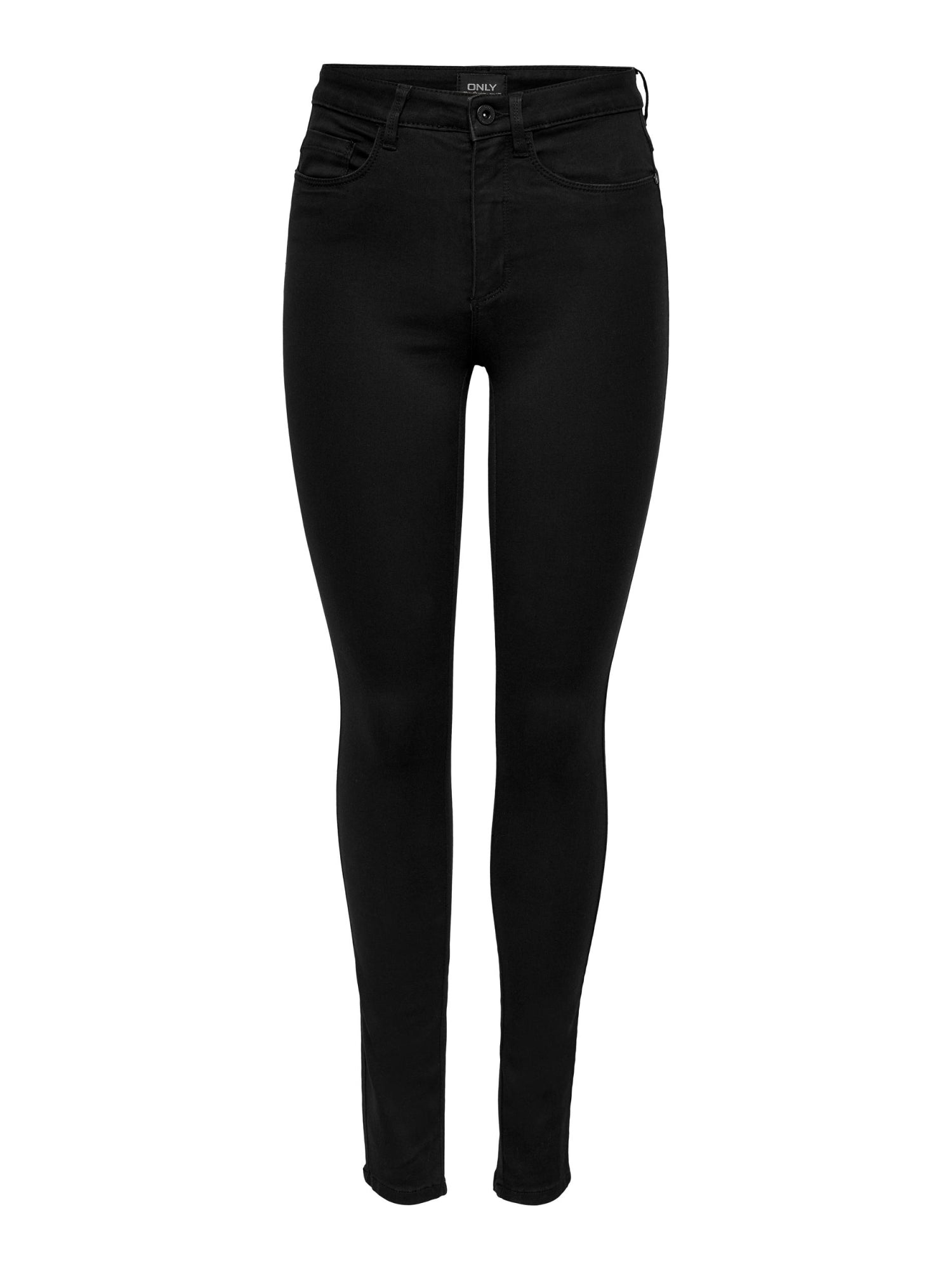 ONLY Skinny, Slim schwarz