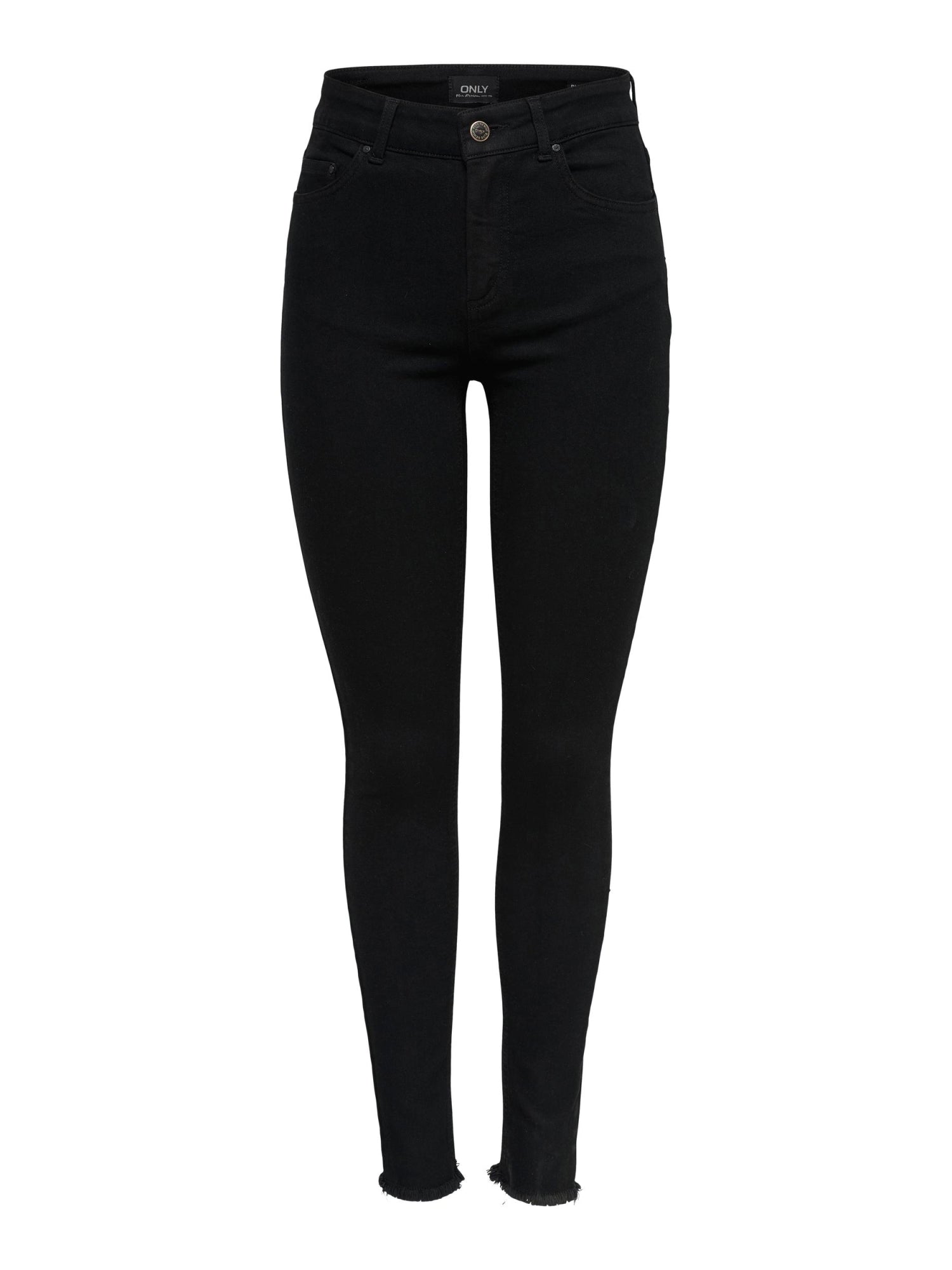 ONLY Skinny, Slim schwarz