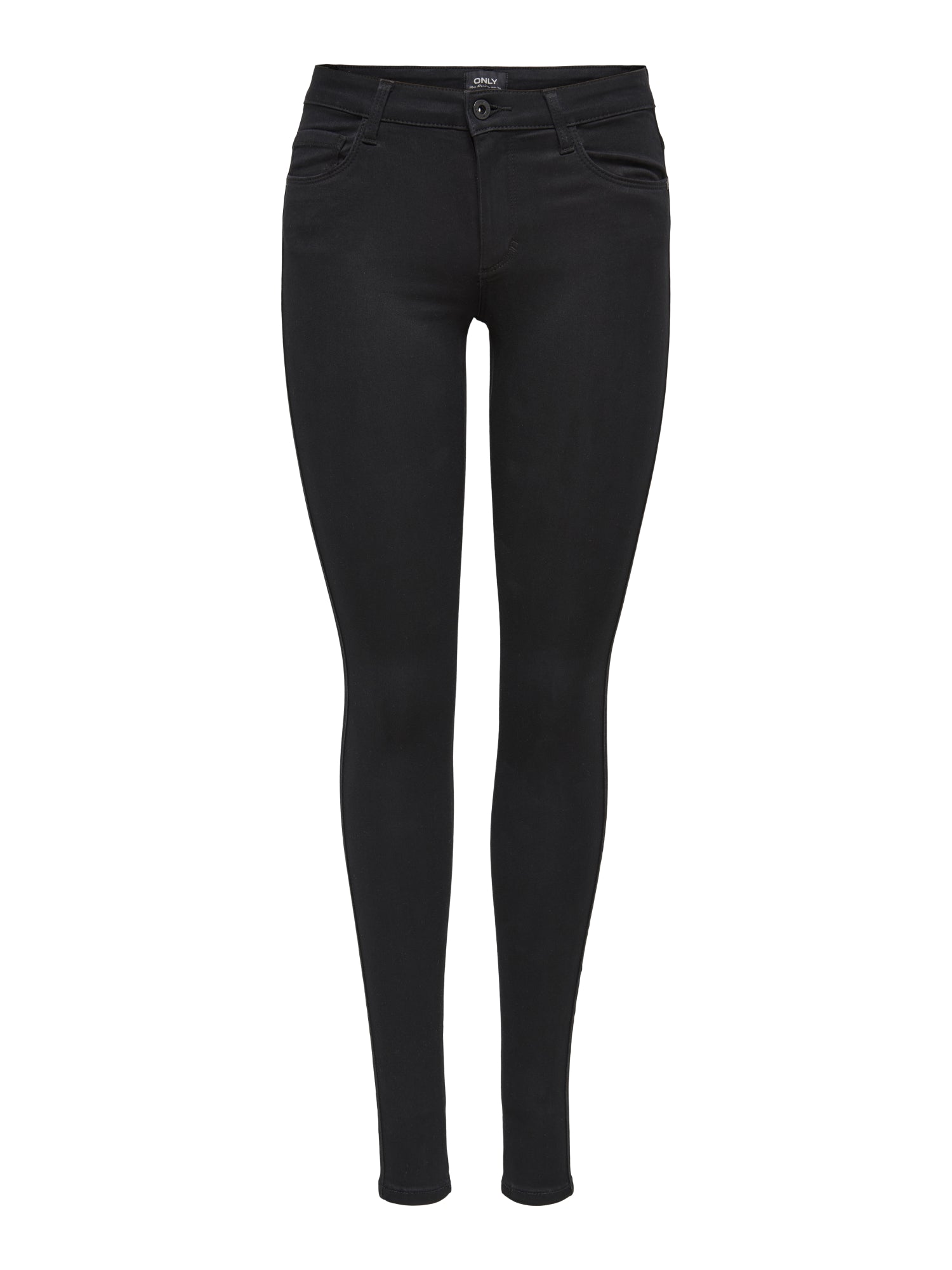 ONLY Skinny, Slim schwarz