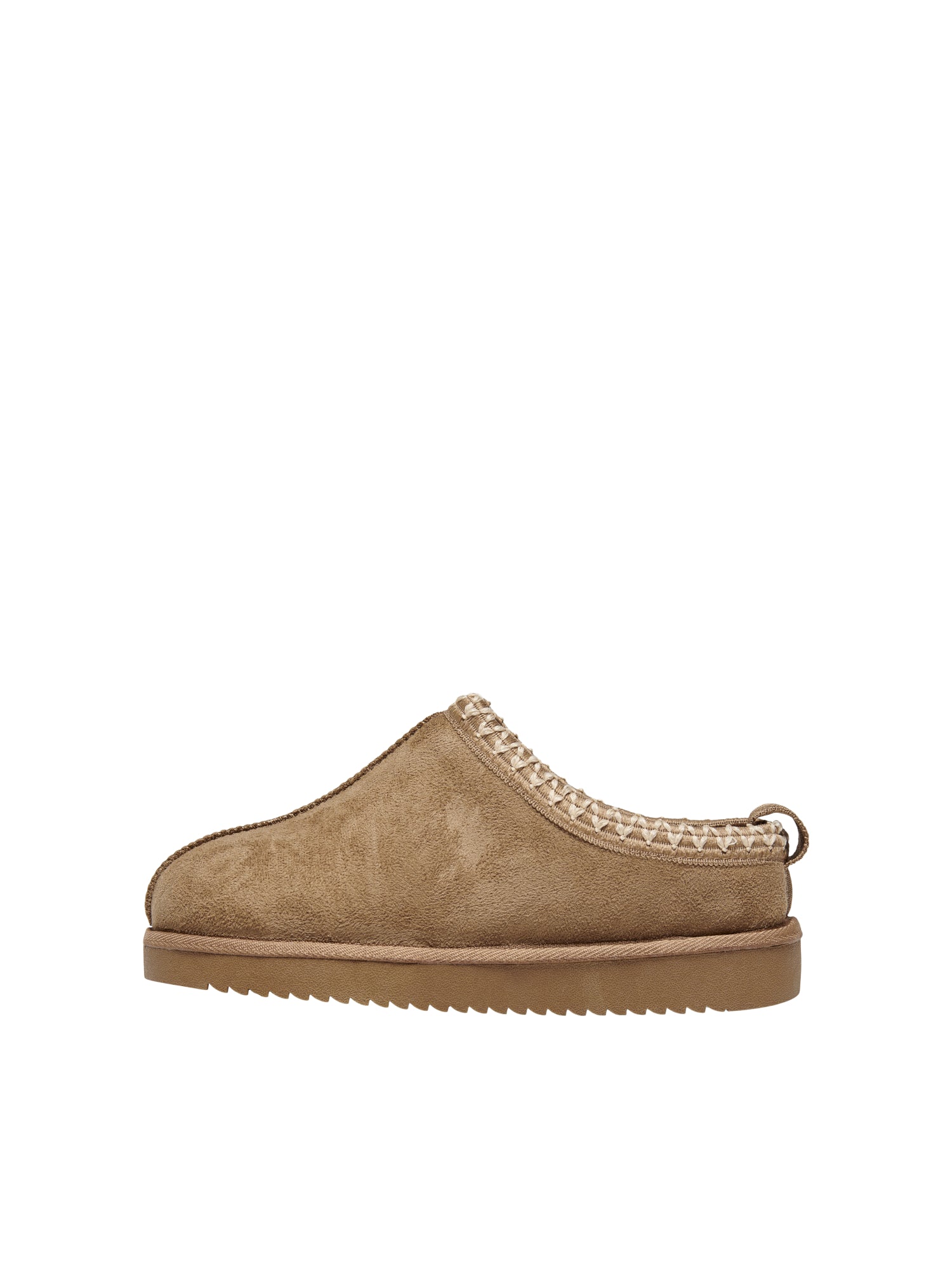 ONLY Schuhe cognac