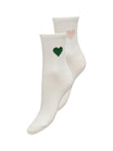 ONLY Socken weiß