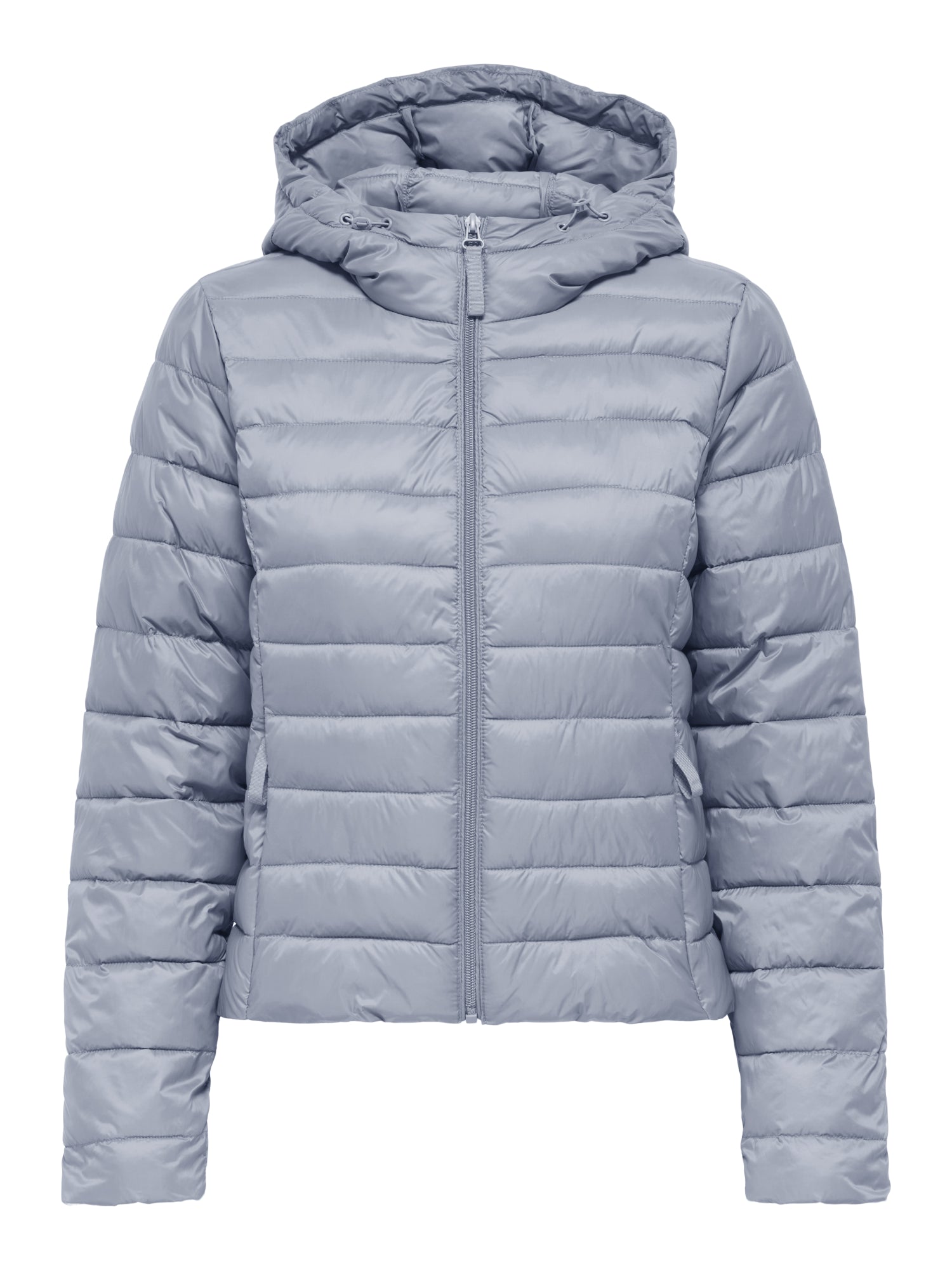 ONLY Outdoor-Jacken hellblau