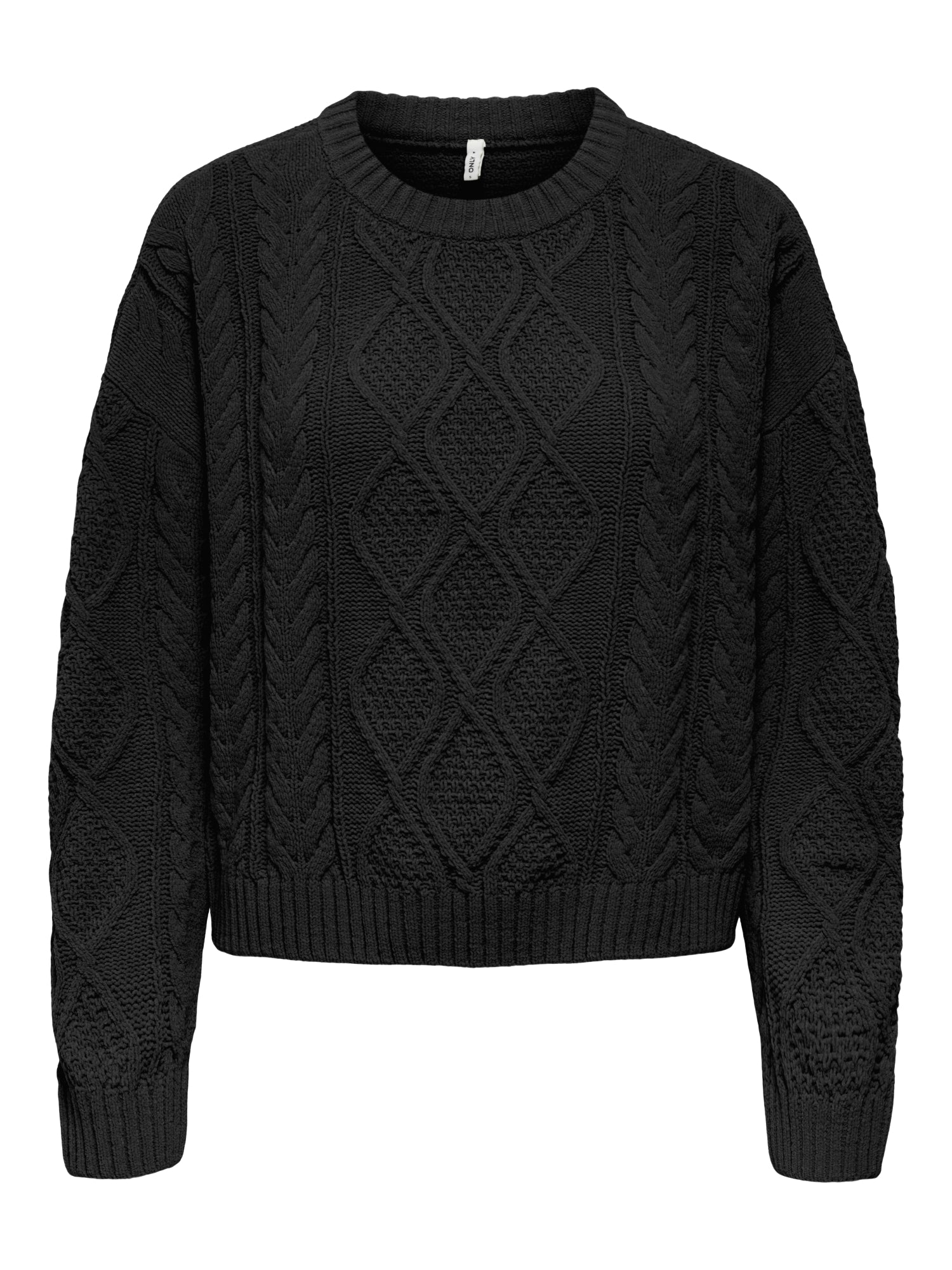 ONLY Pullover schwarz