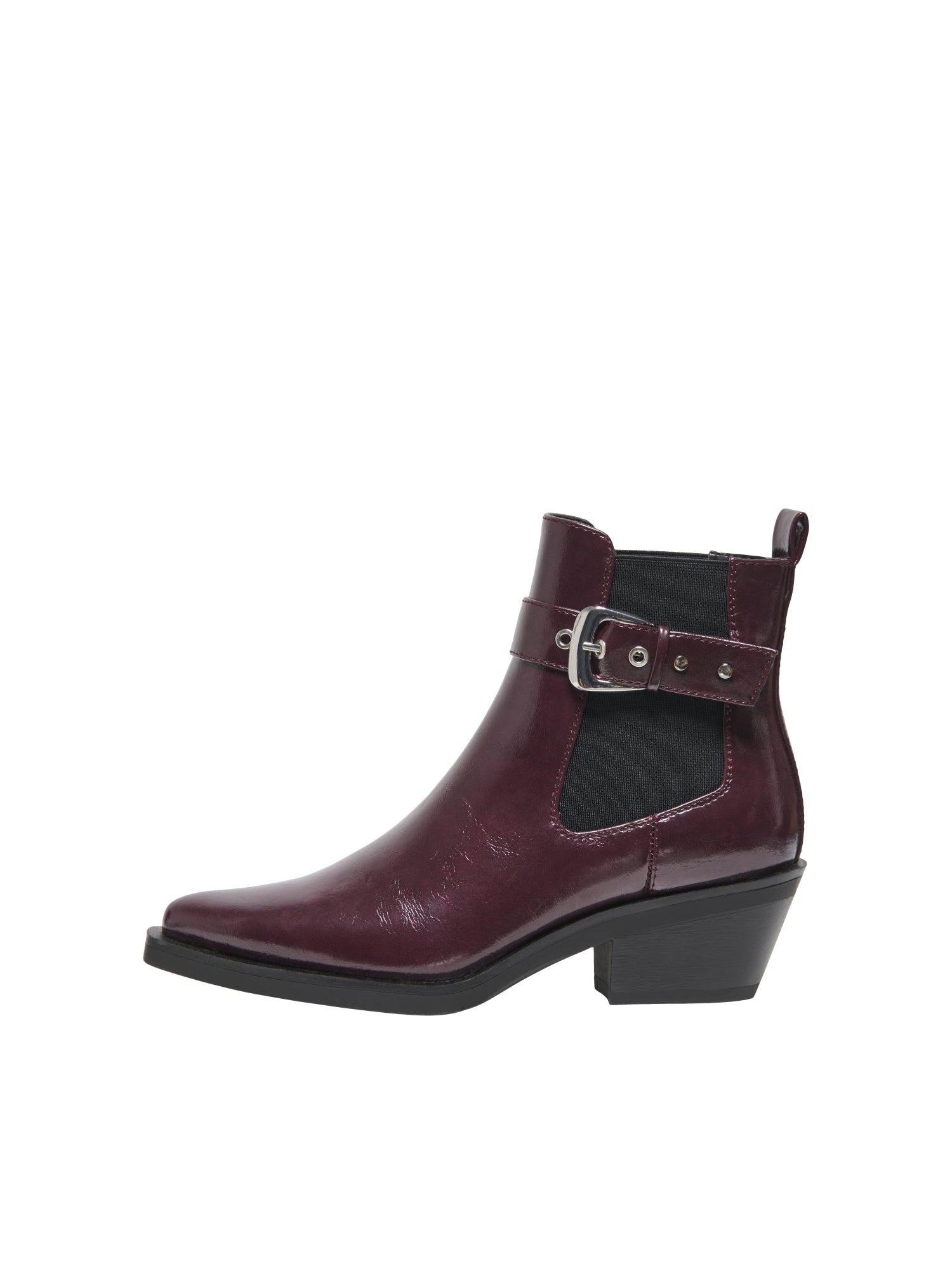 ONLY Stiefel  bordeaux