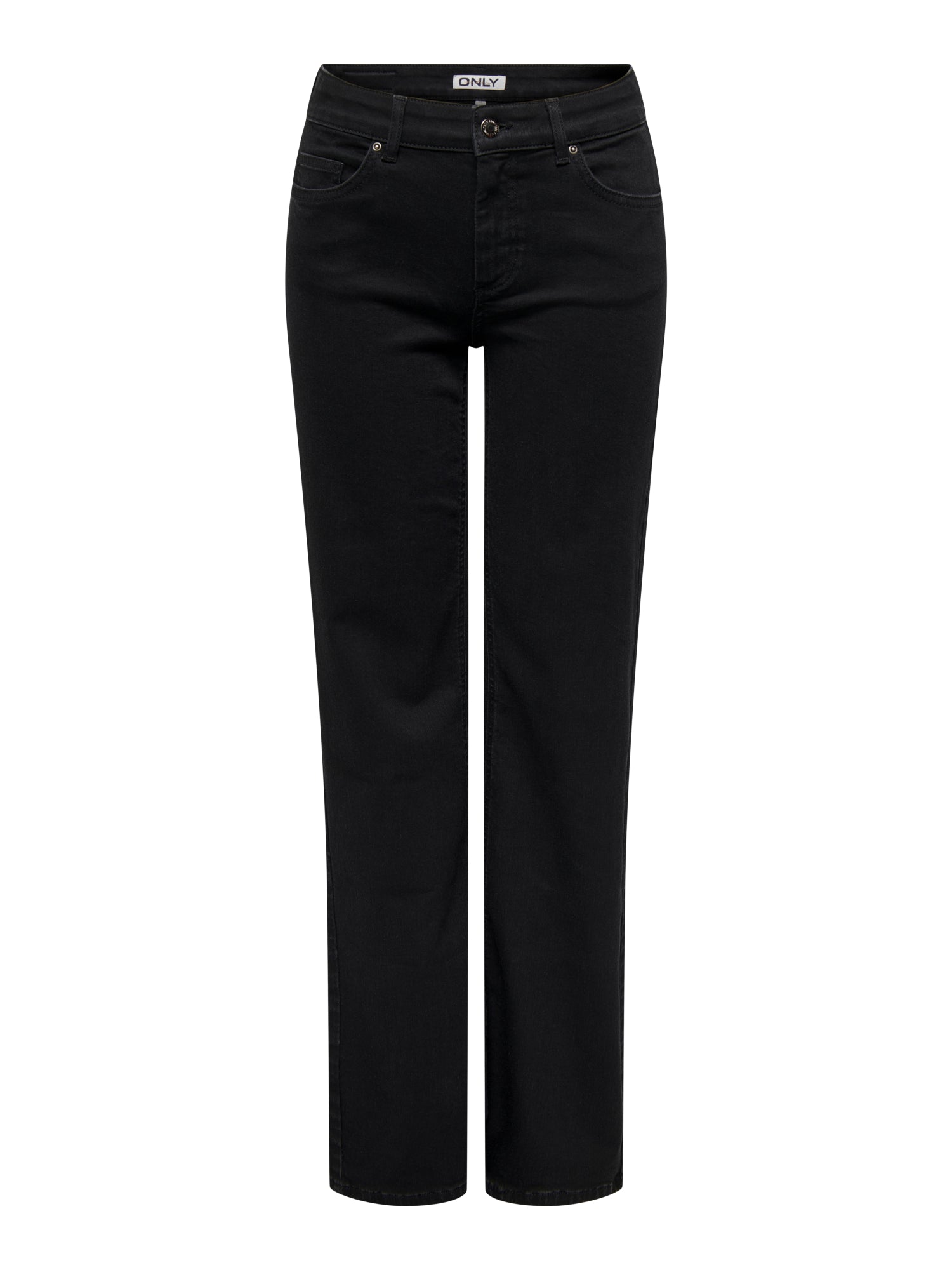 ONLY Skinny, Slim schwarz