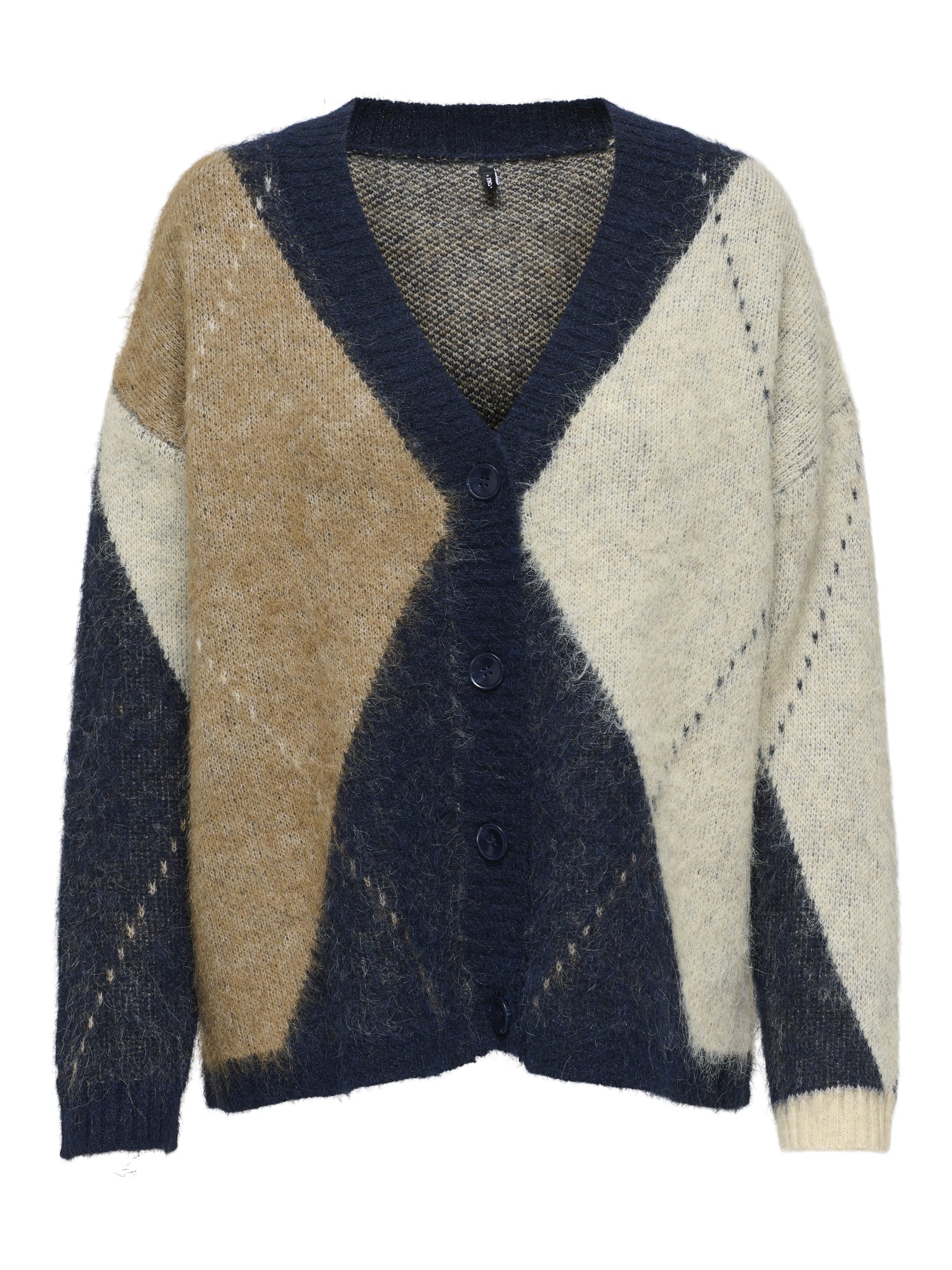 ONLY Strickjacken dunkelblau