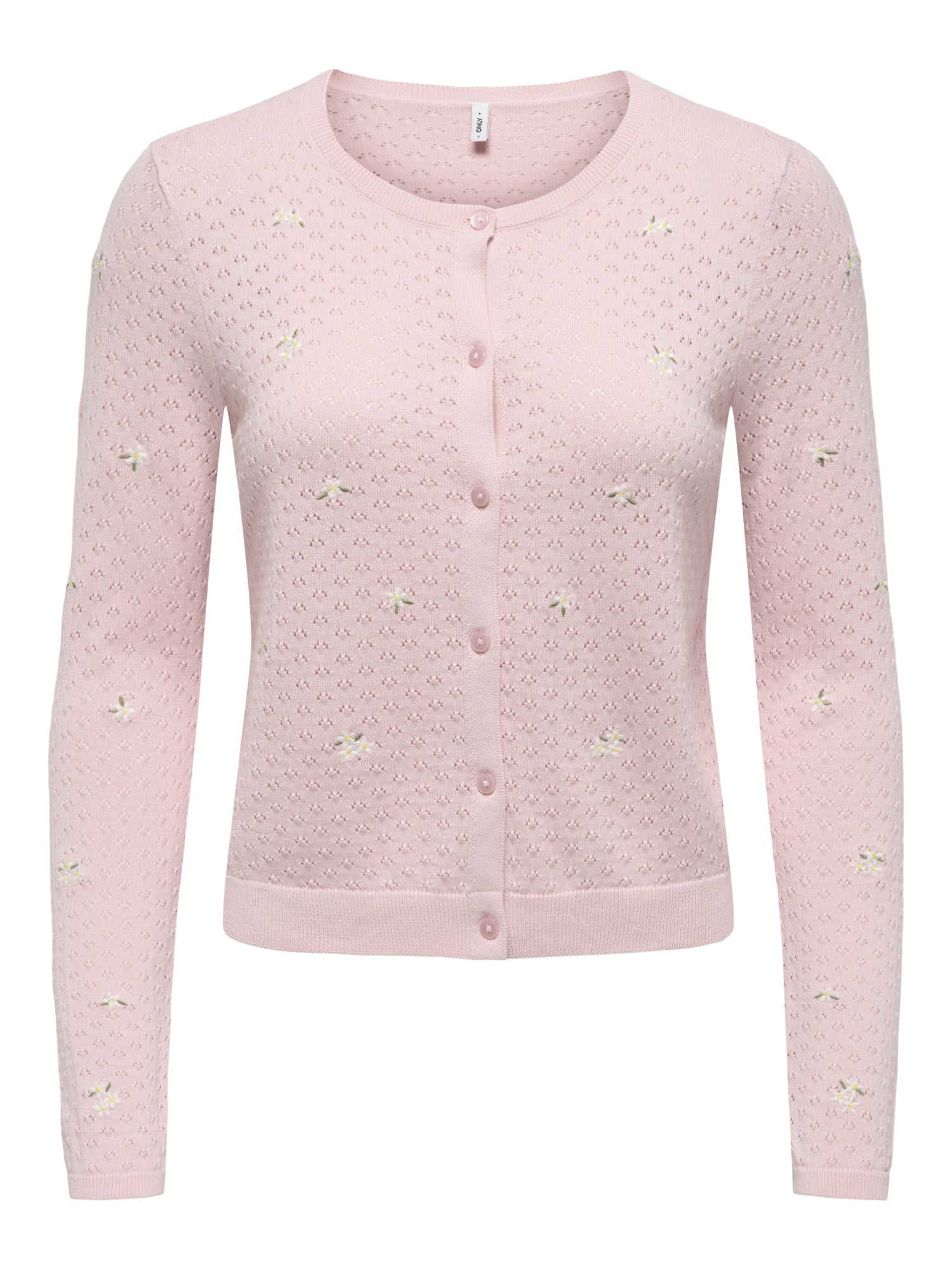 ONLY Strickjacken rosa