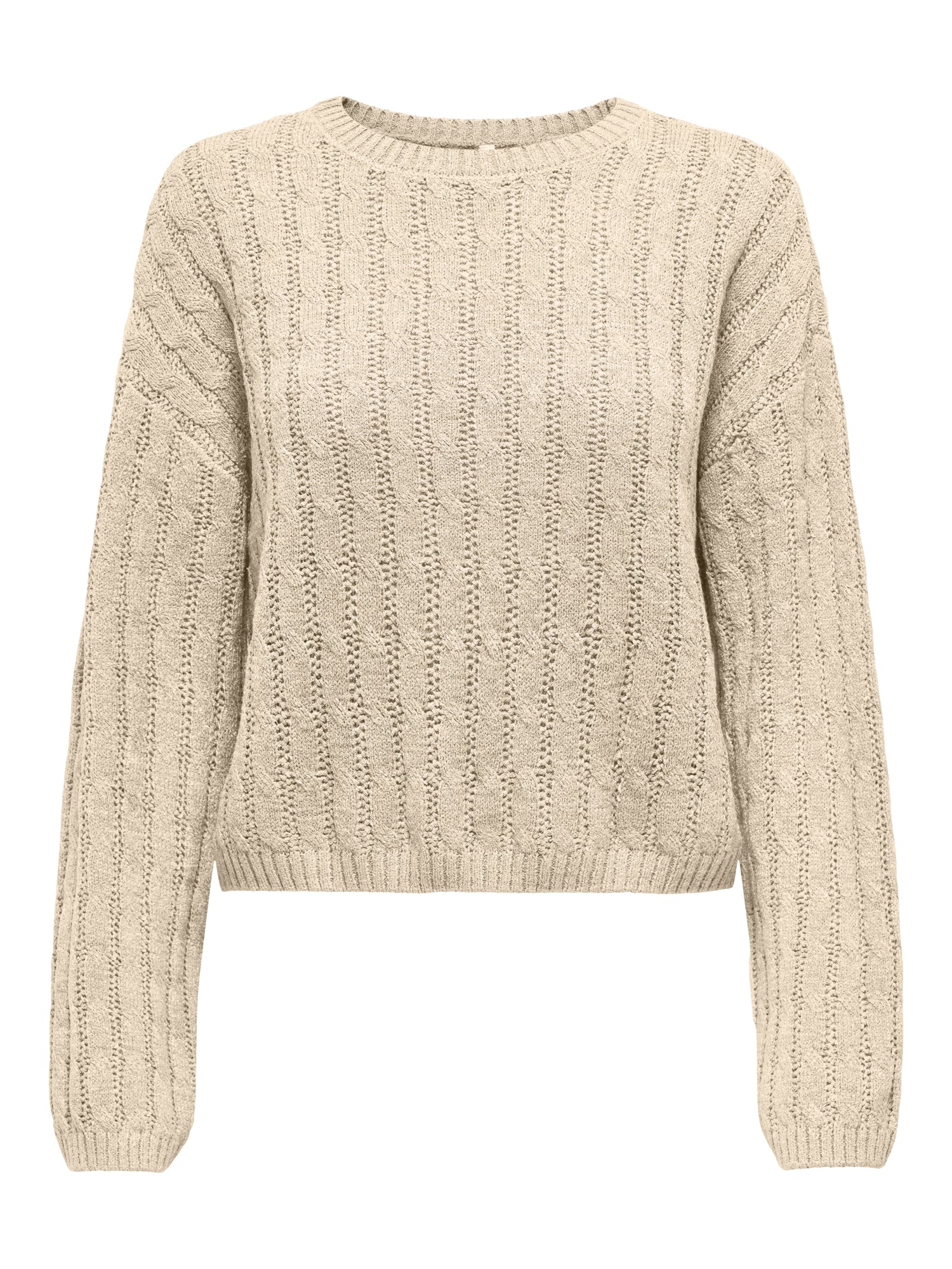 ONLY Pullover beige