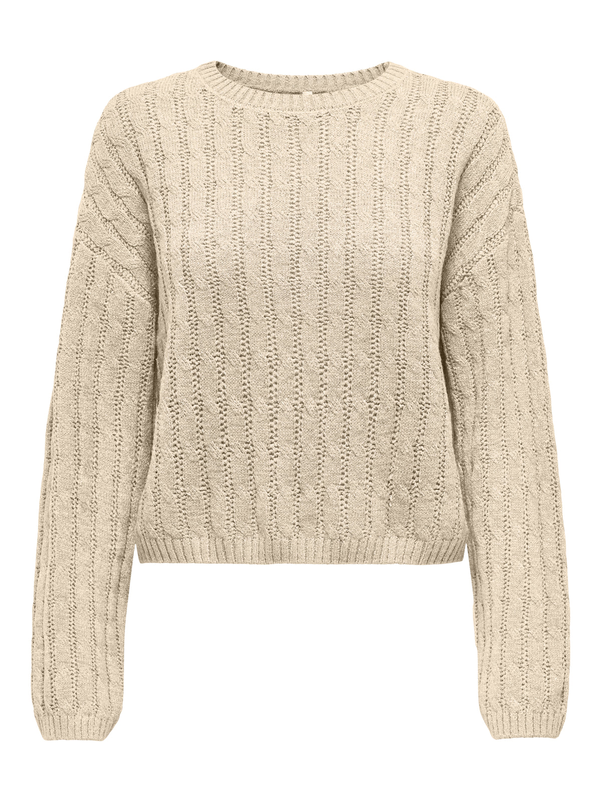 ONLY Pullover beige