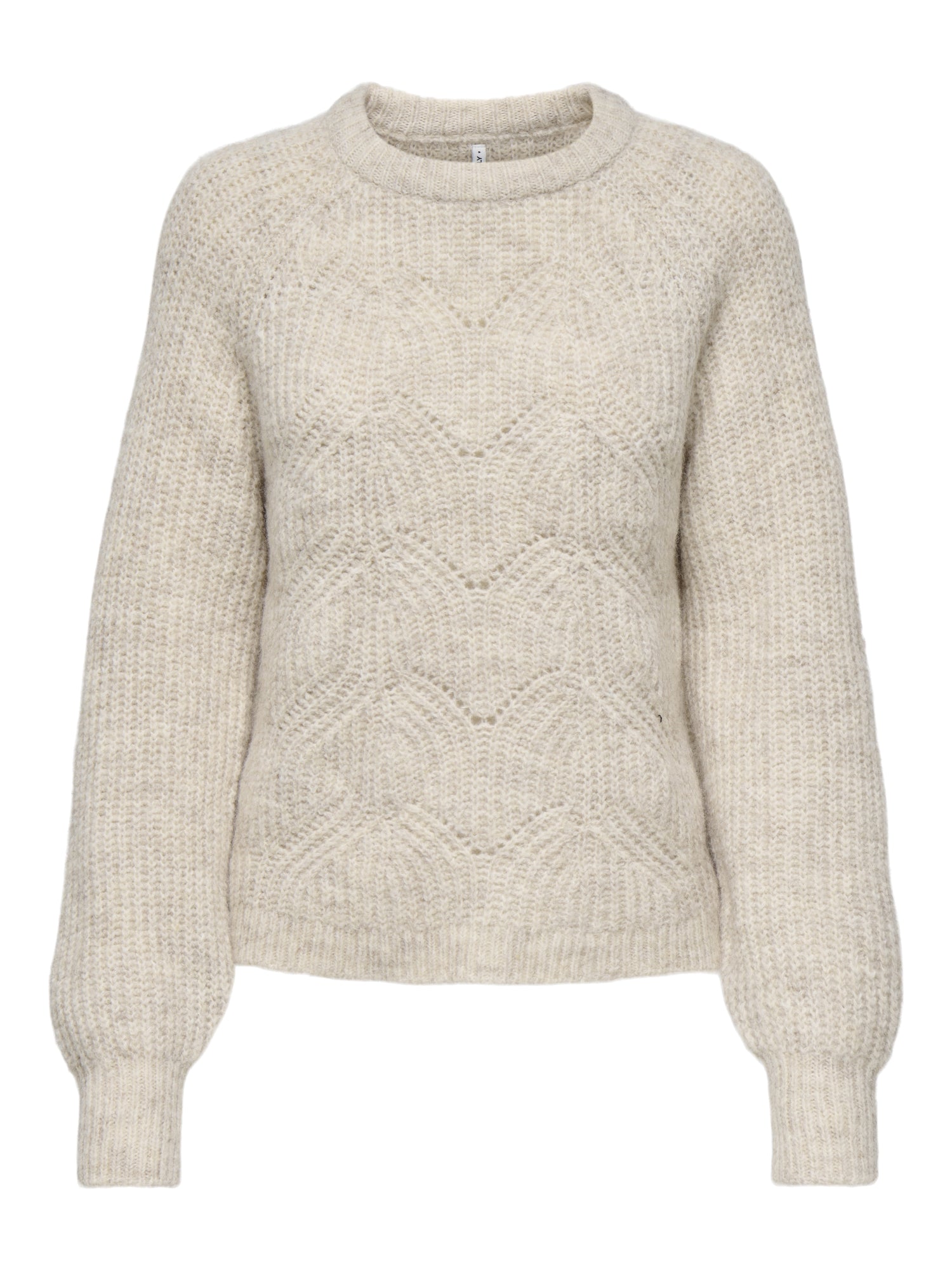 ONLY Pullover beige