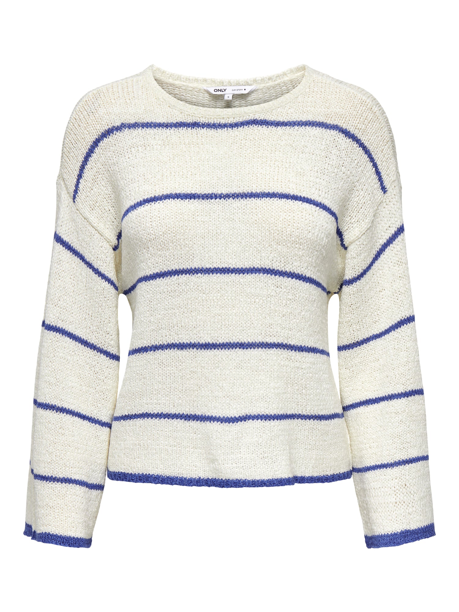 ONLY Pullover blau