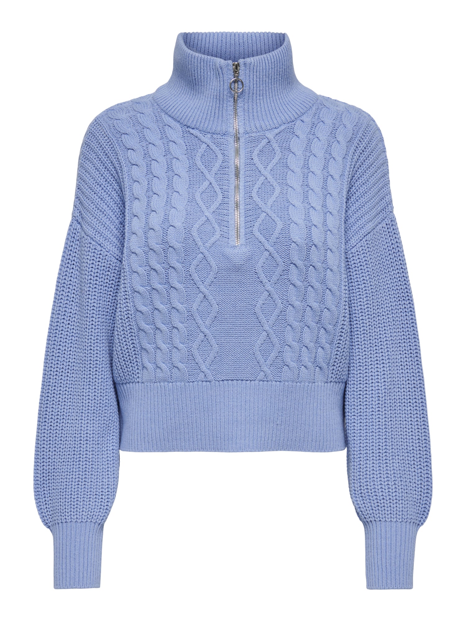 ONLY Pullover blau