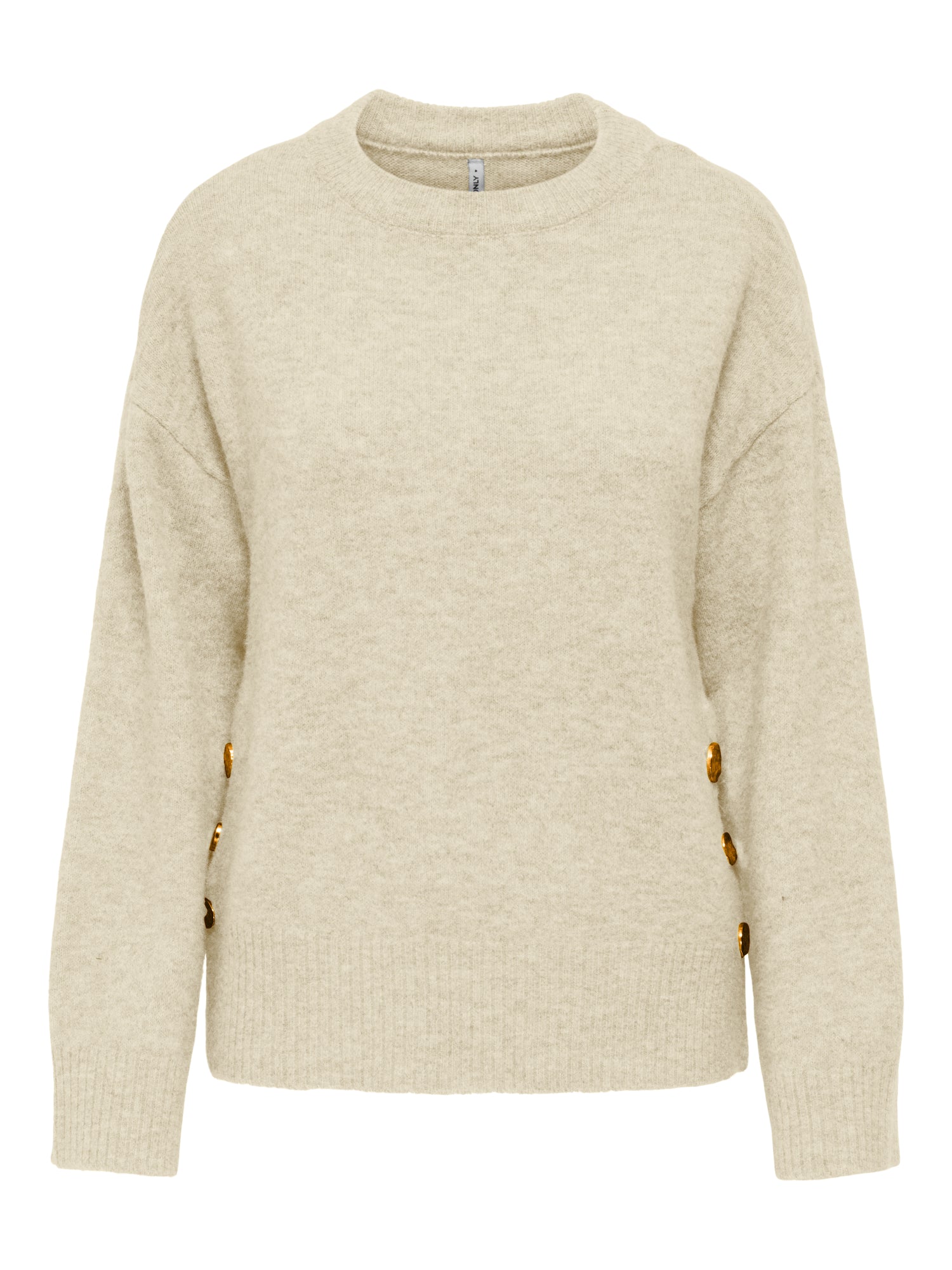 ONLY Pullover  creme