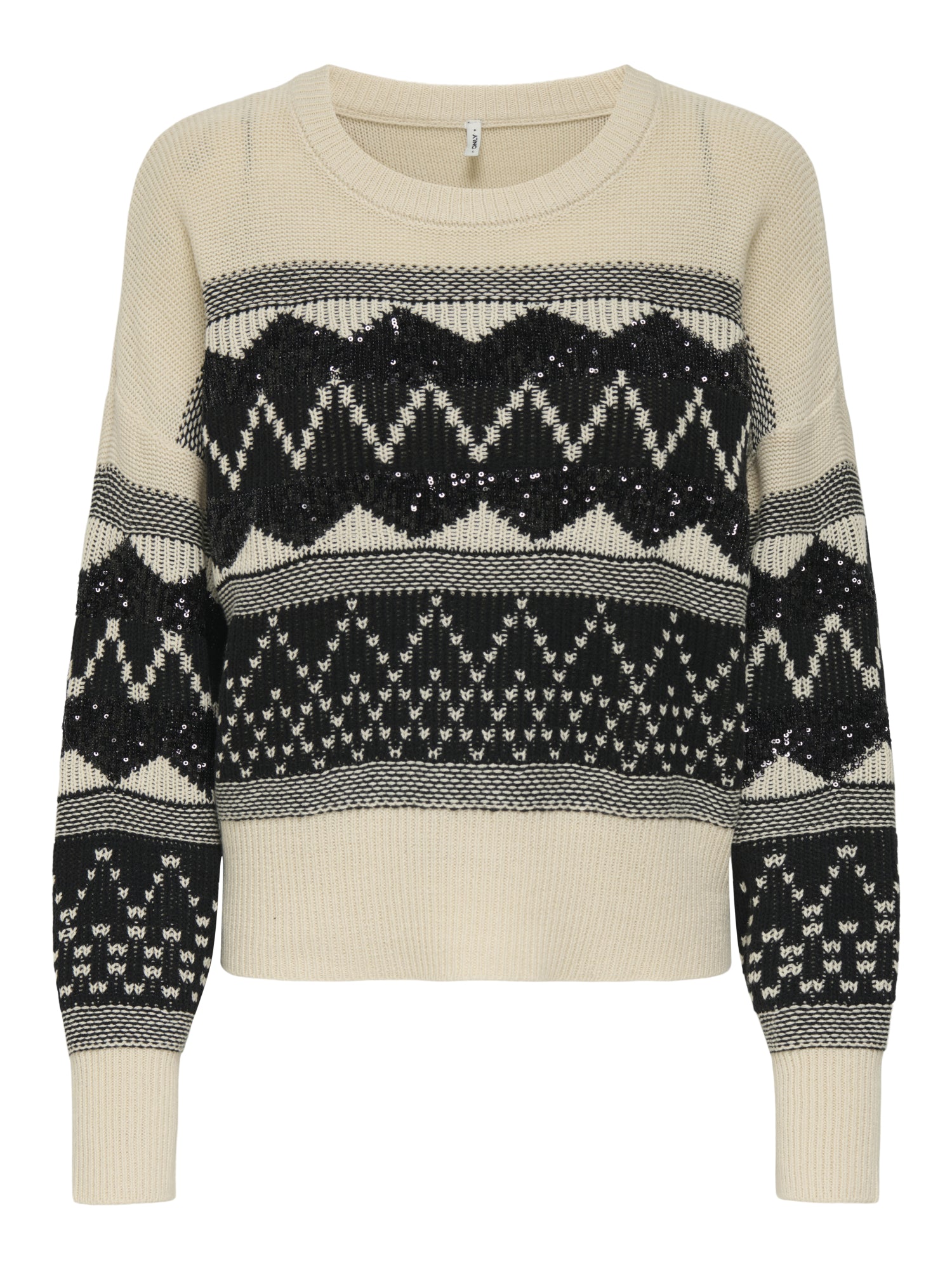 ONLY Pullover creme
