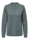 ONLY Pullover grün