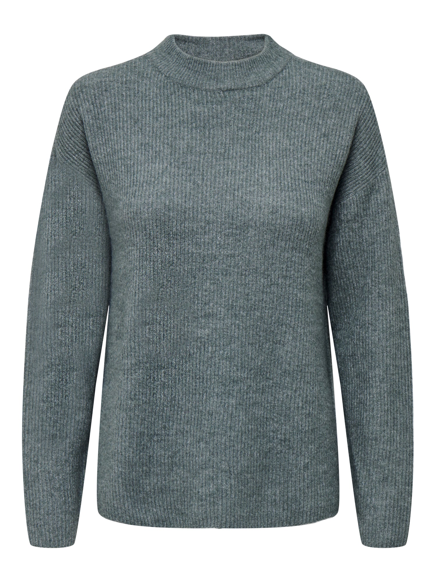 ONLY Pullover grün