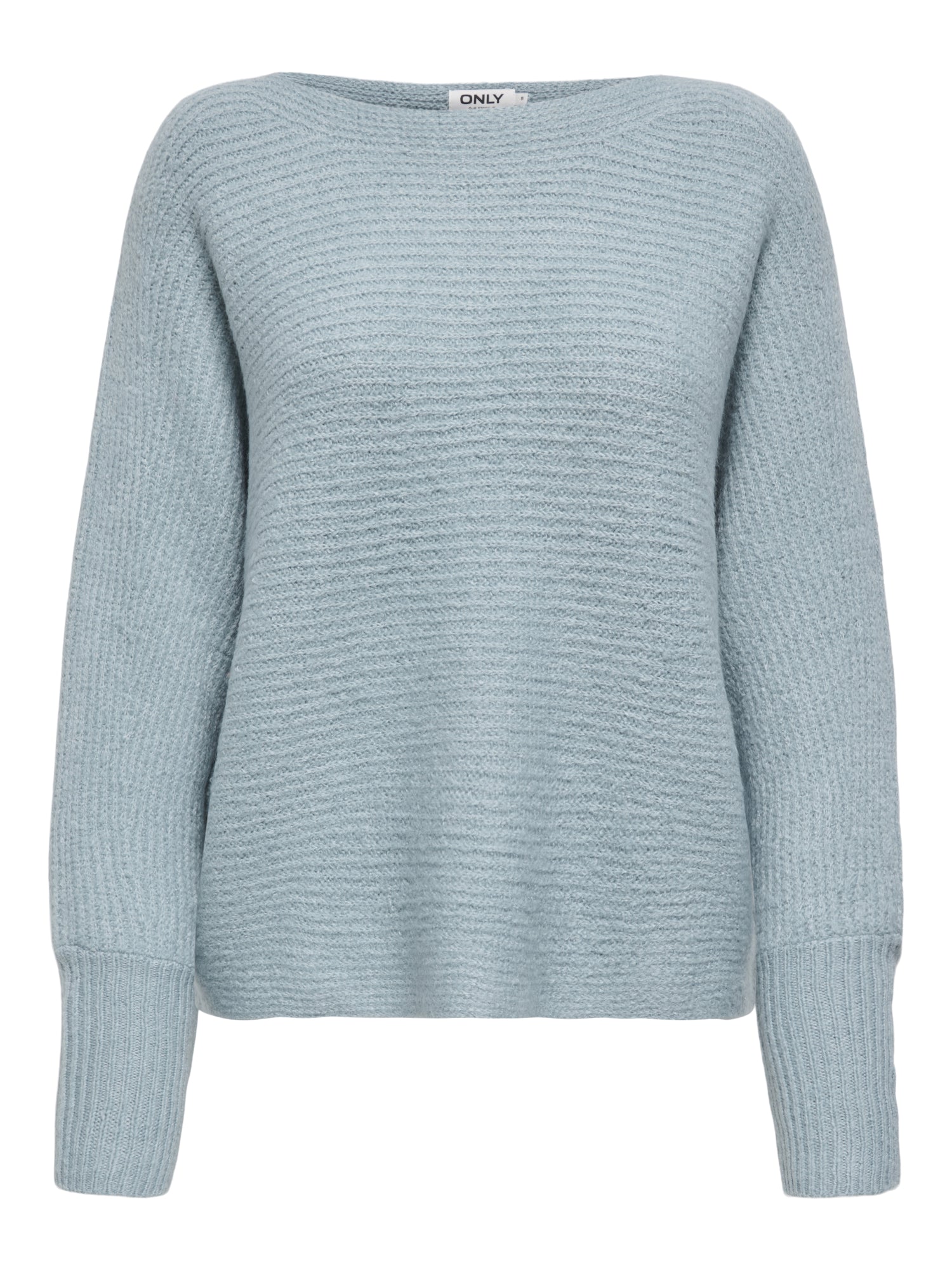 ONLY Pullover  hellblau