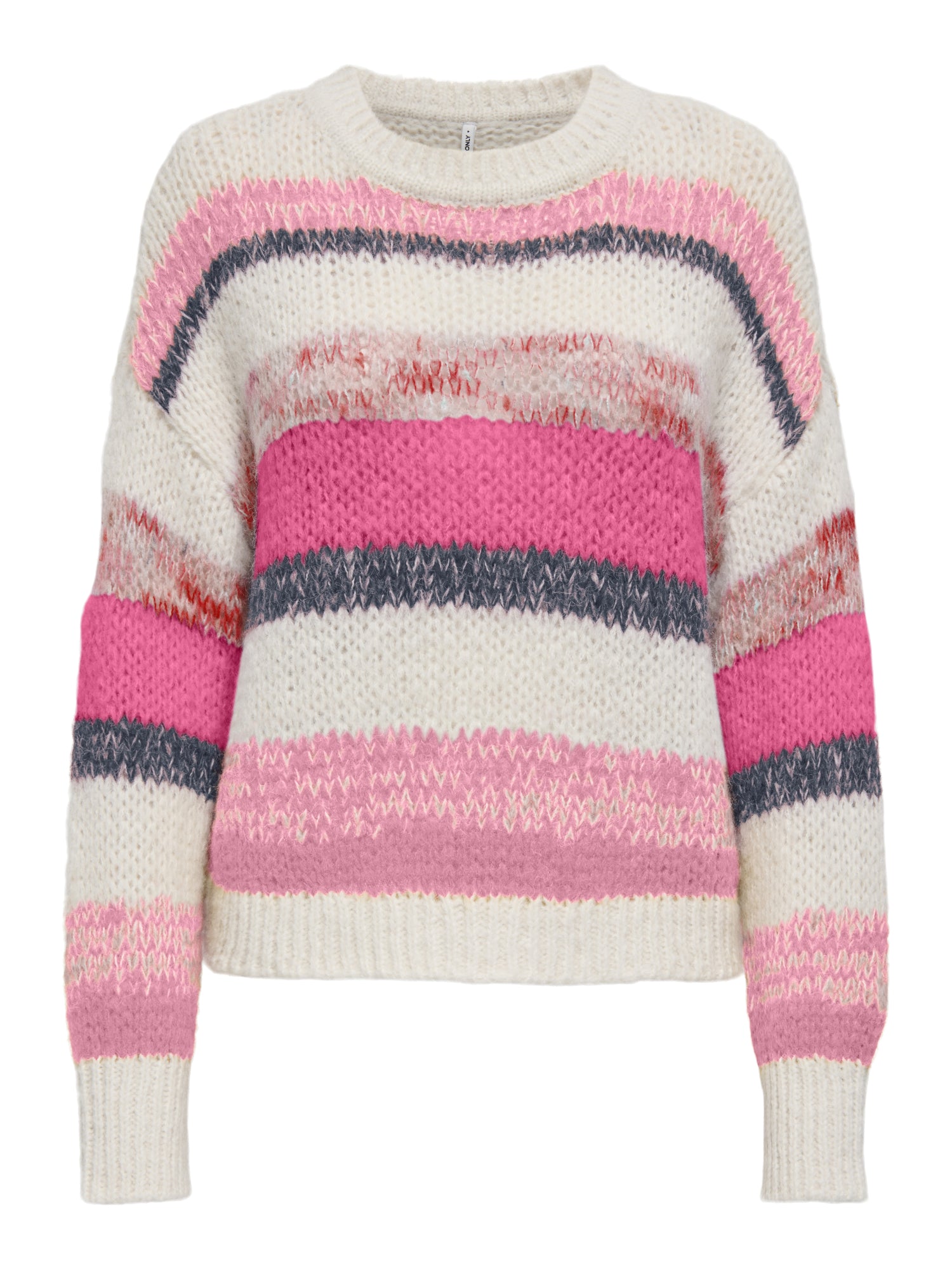 ONLY Pullover pink