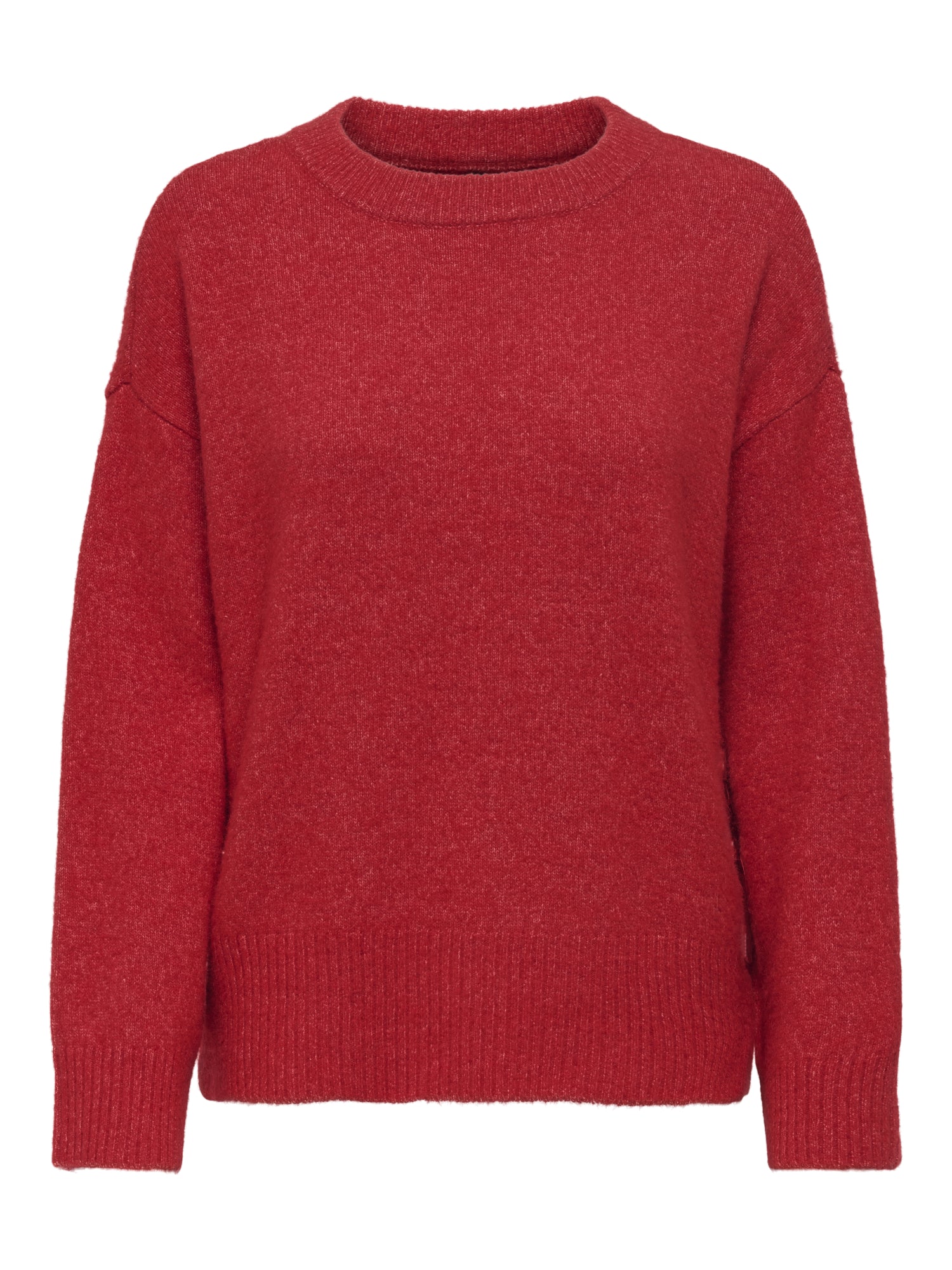 ONLY Pullover rot