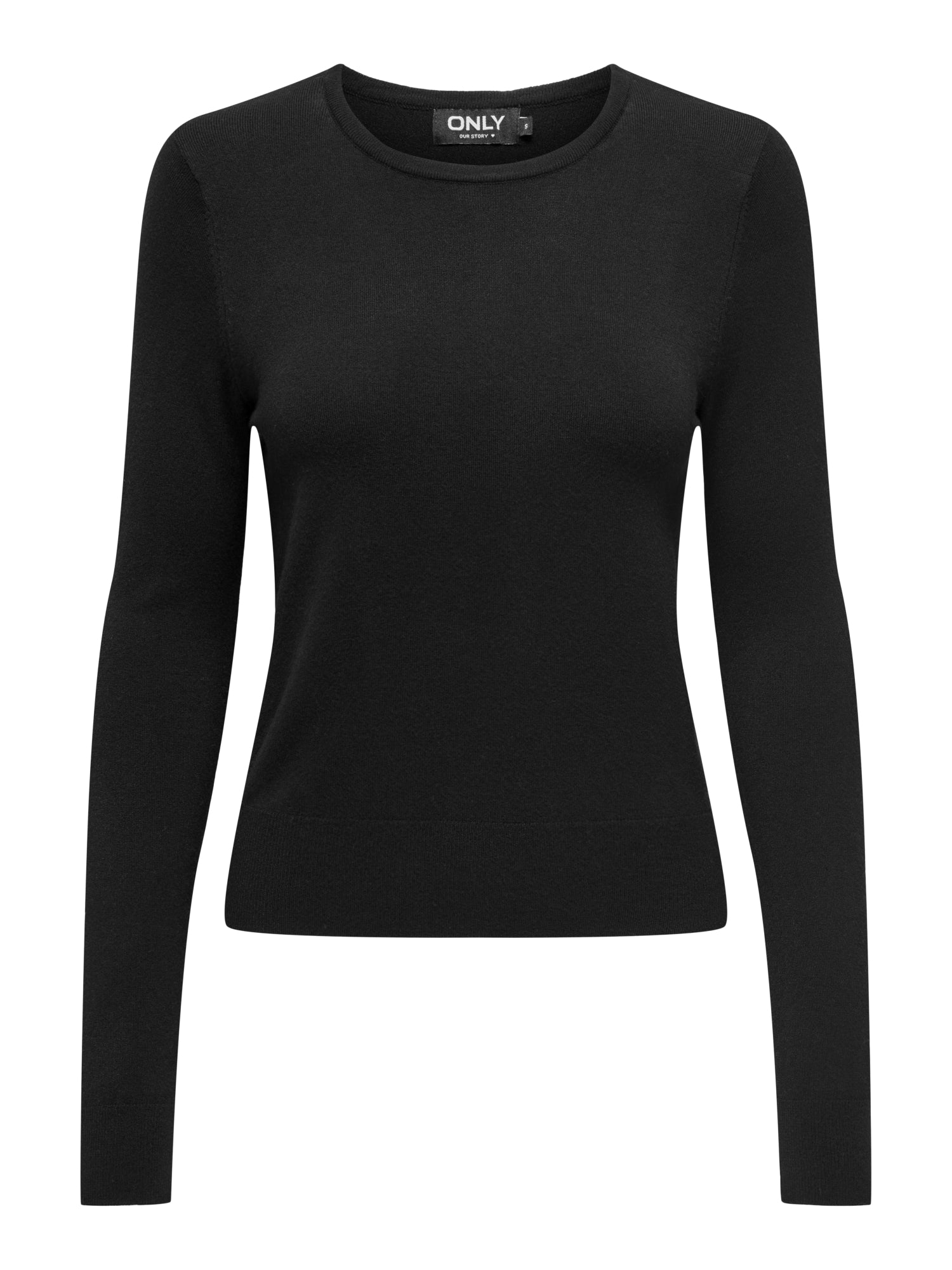 ONLY Pullover  schwarz