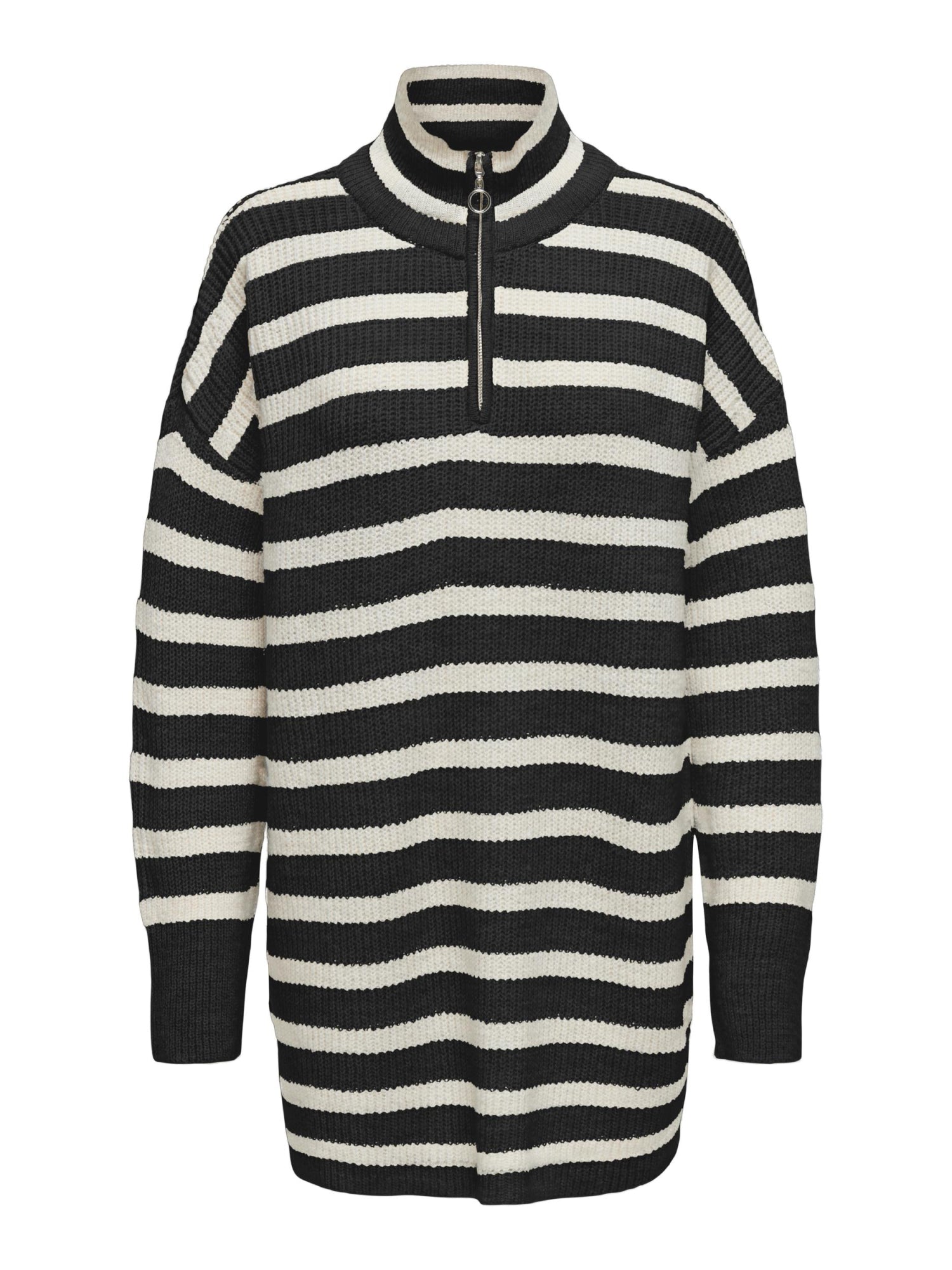 ONLY Pullover schwarz