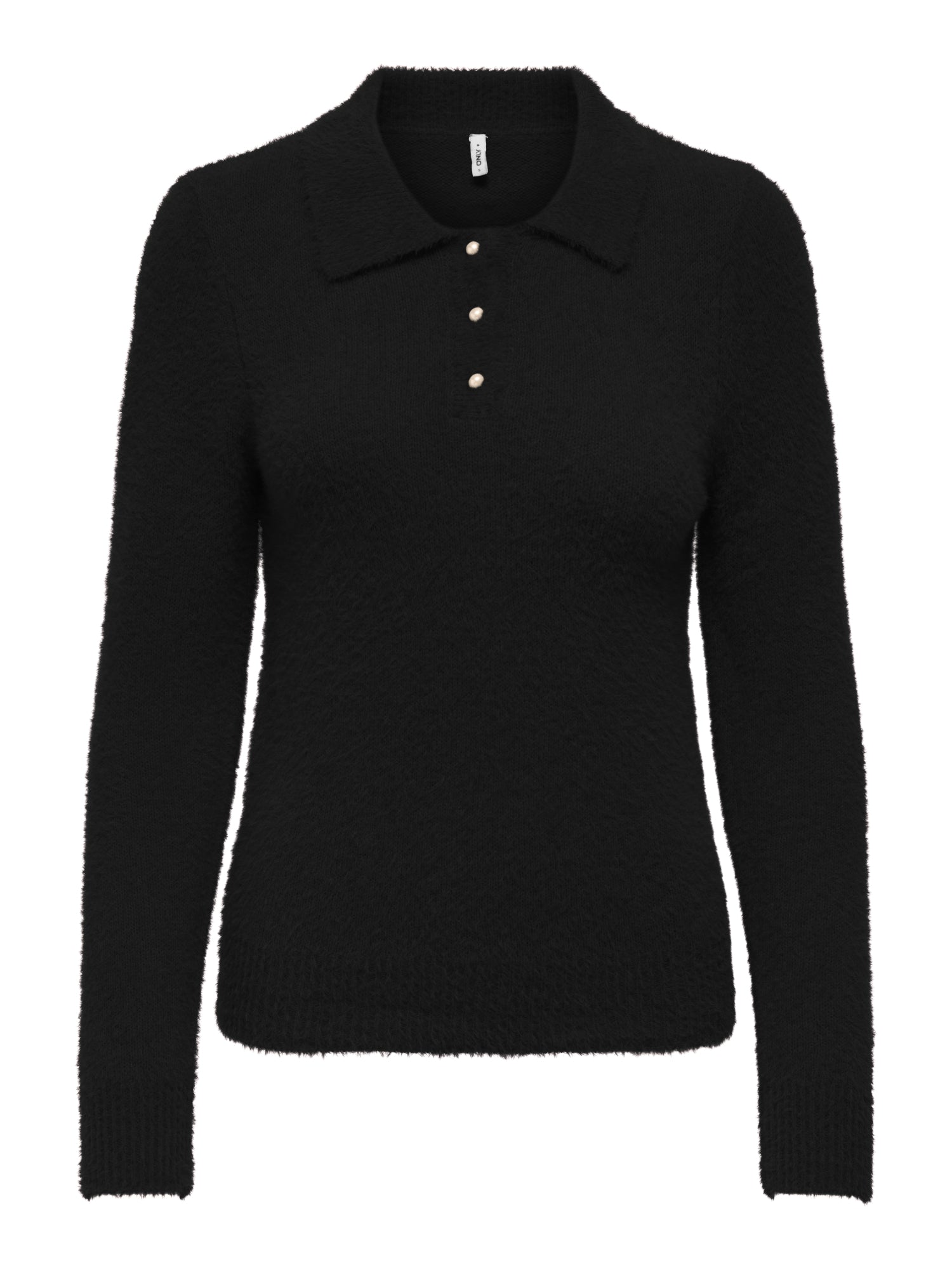 ONLY Pullover schwarz