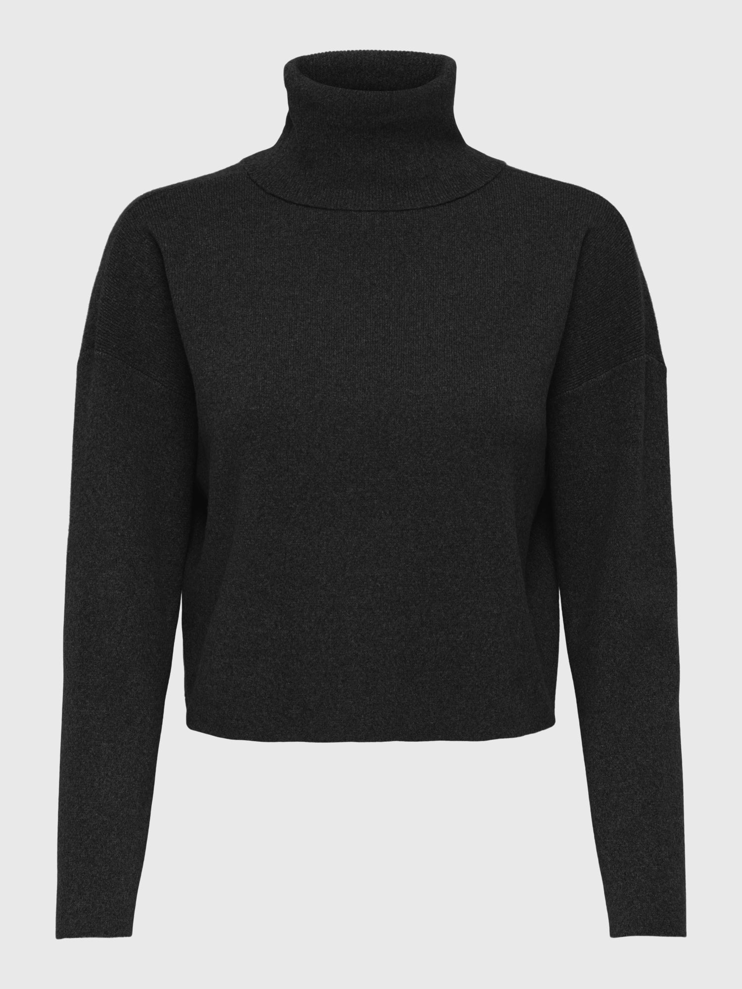 ONLY Pullover schwarz