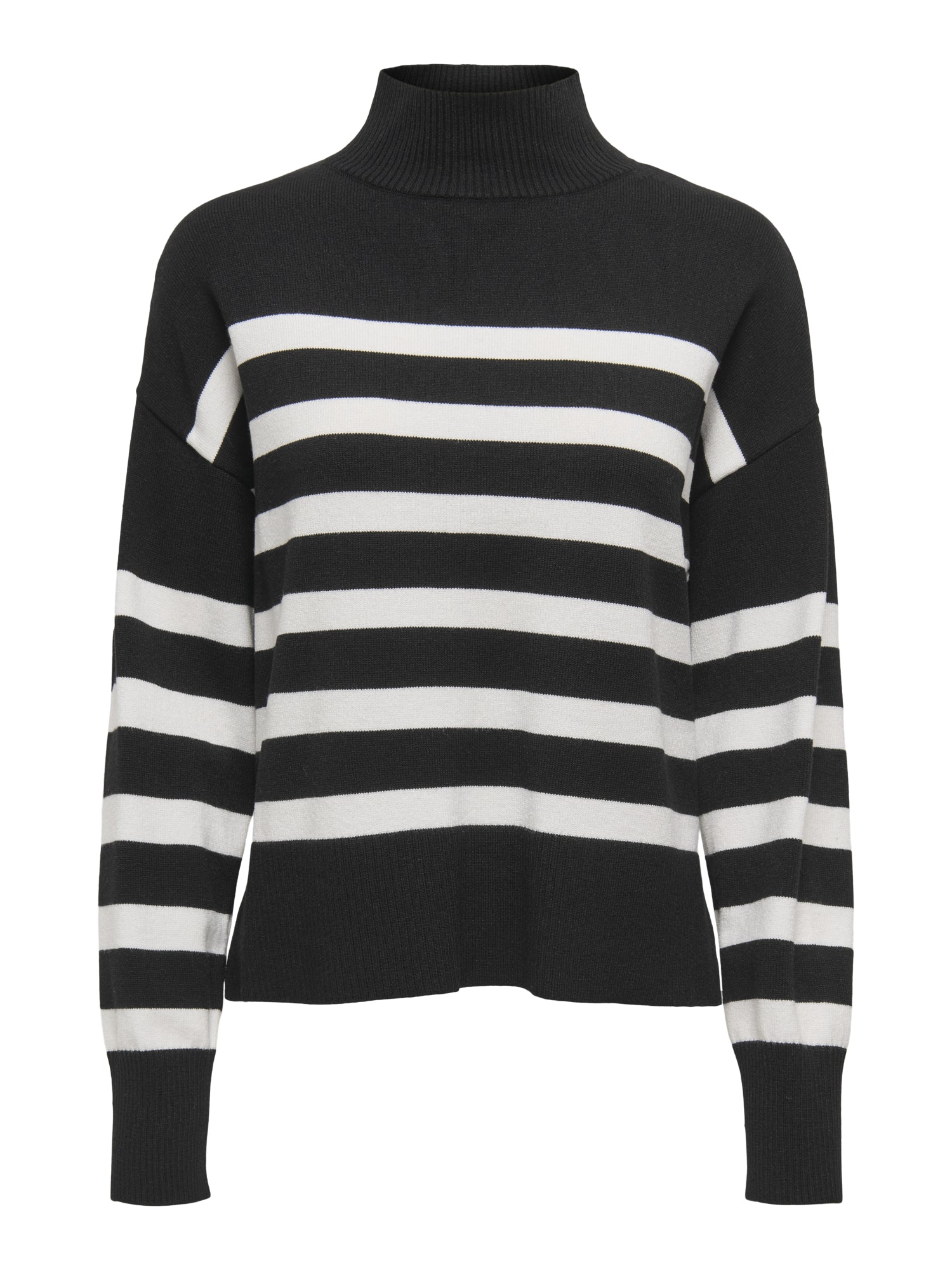 ONLY Pullover schwarz
