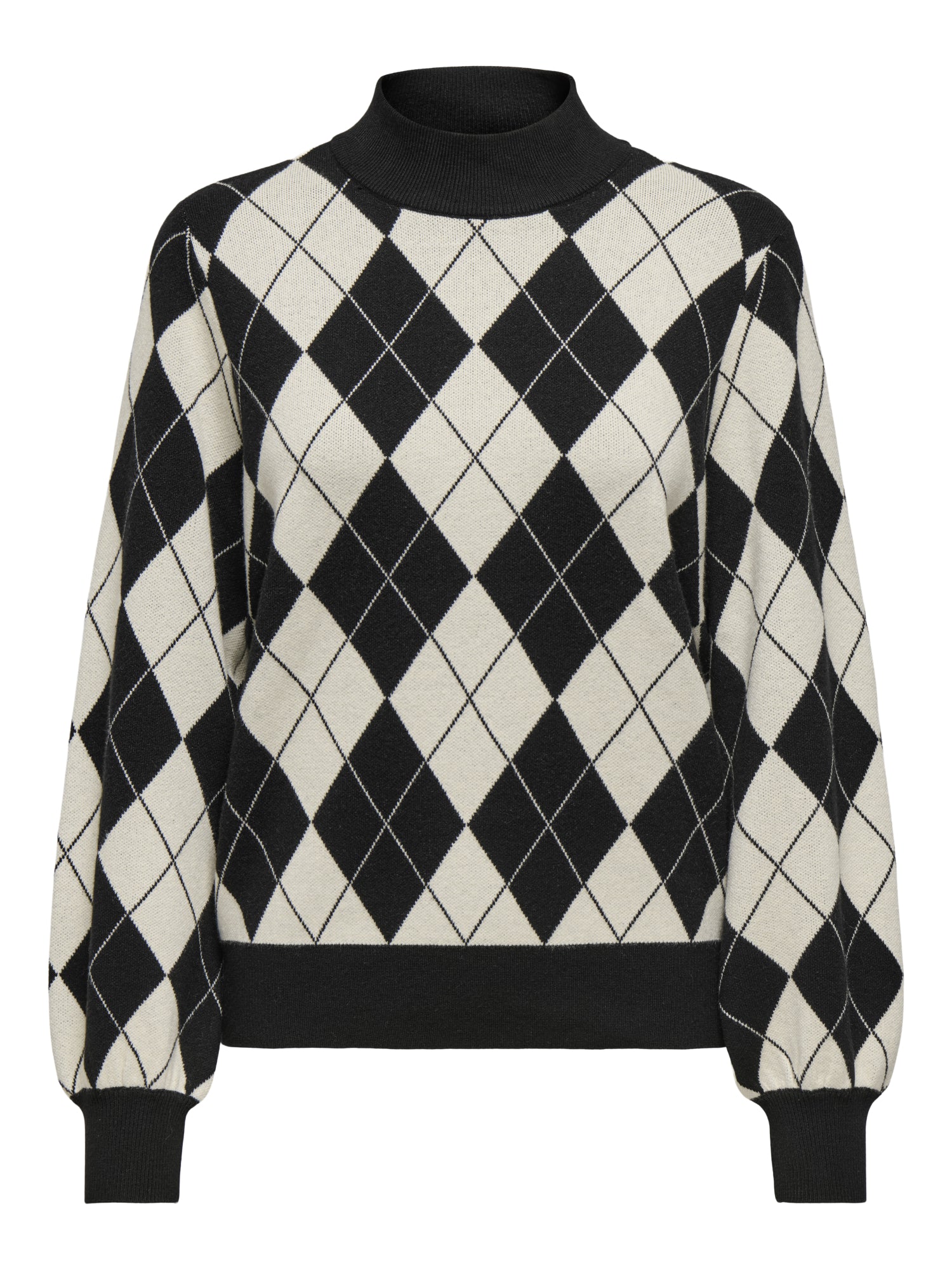 ONLY Pullover schwarz