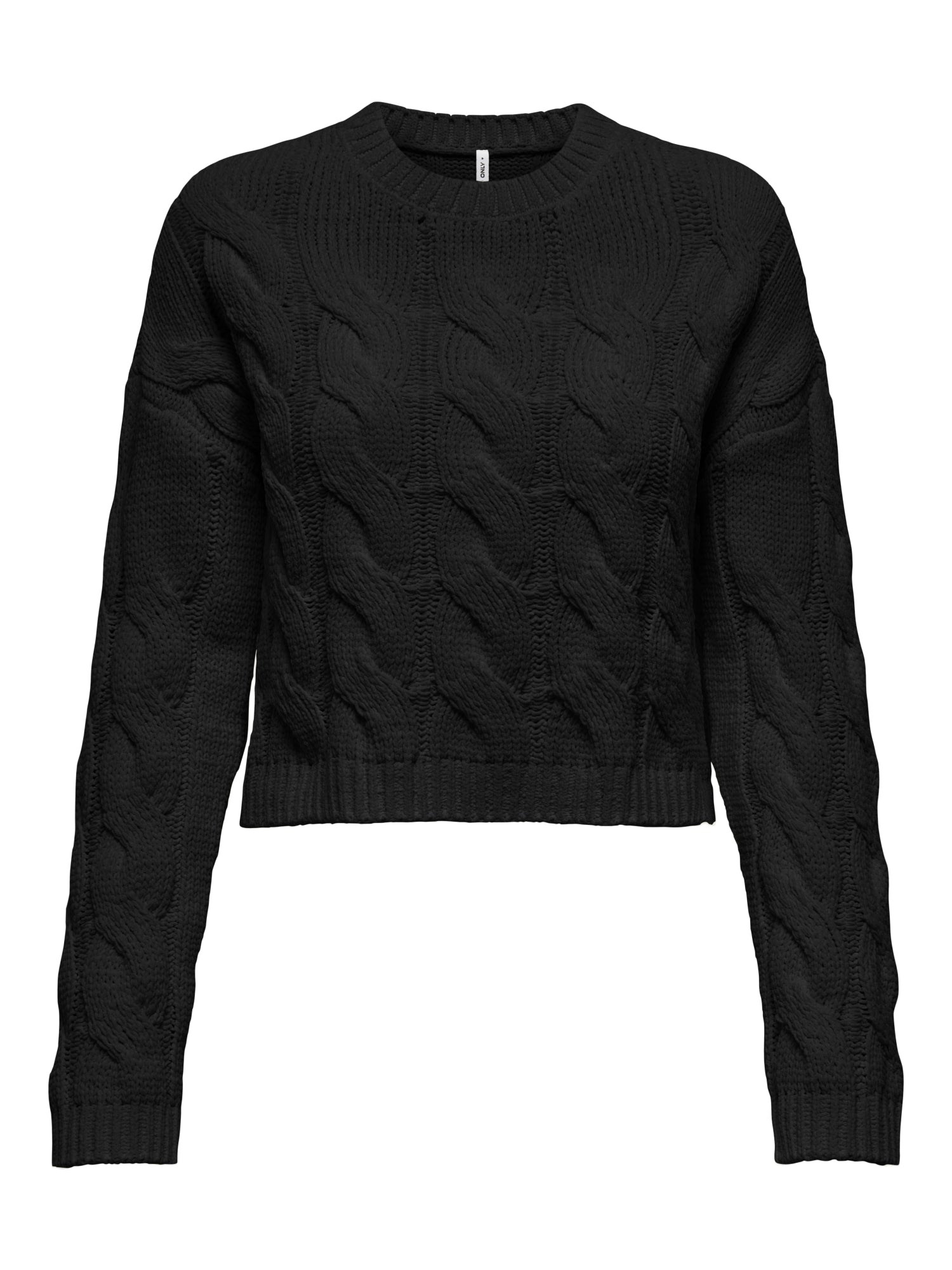 ONLY Pullover schwarz