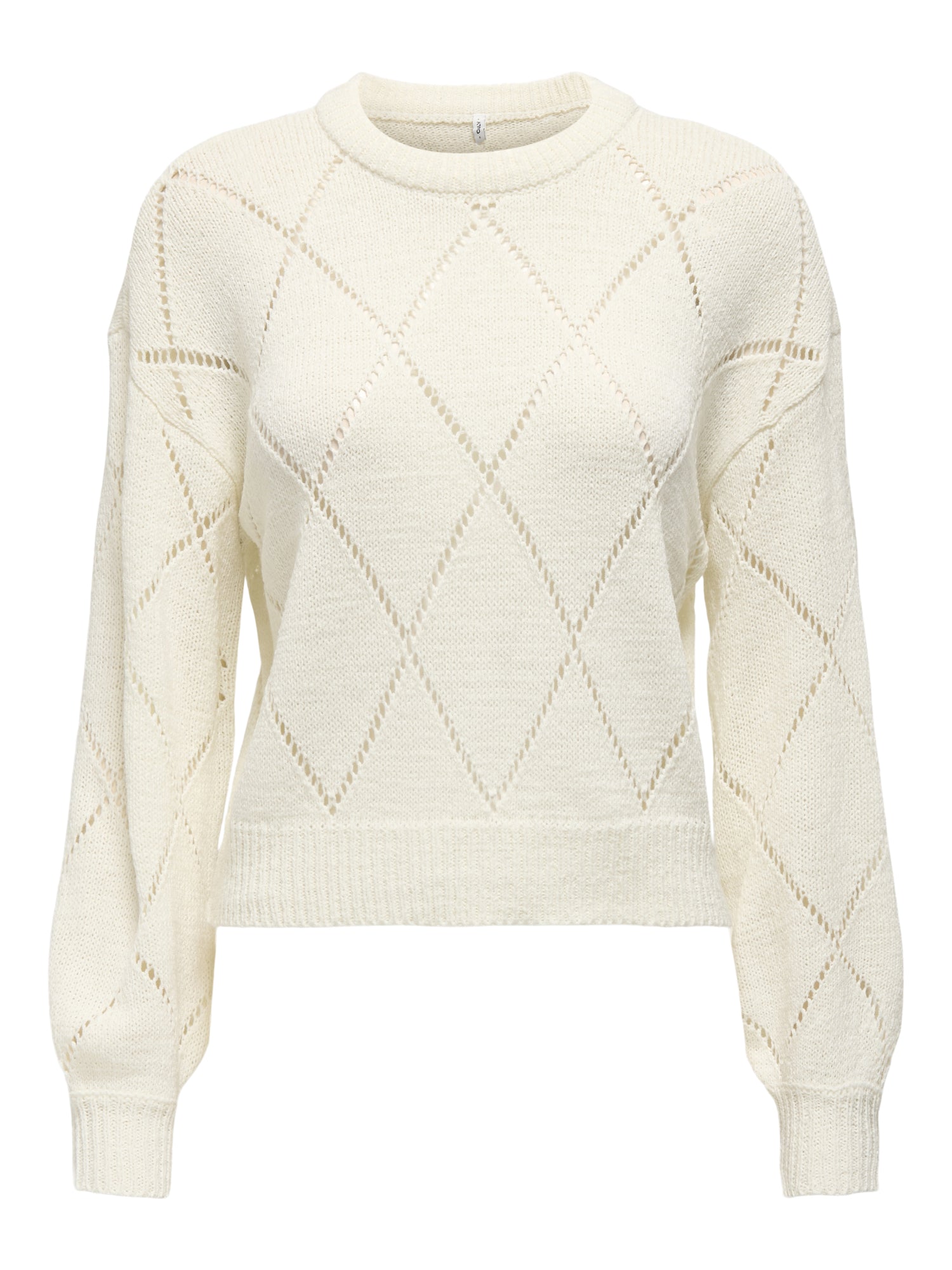 ONLY Pullover weiß