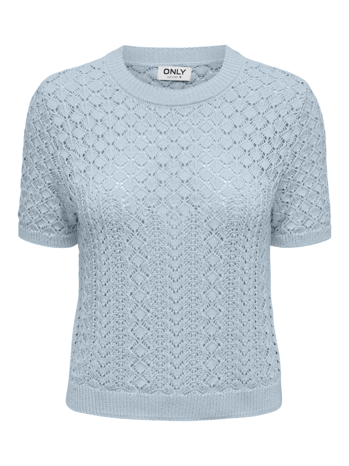 ONLY Pullover blau