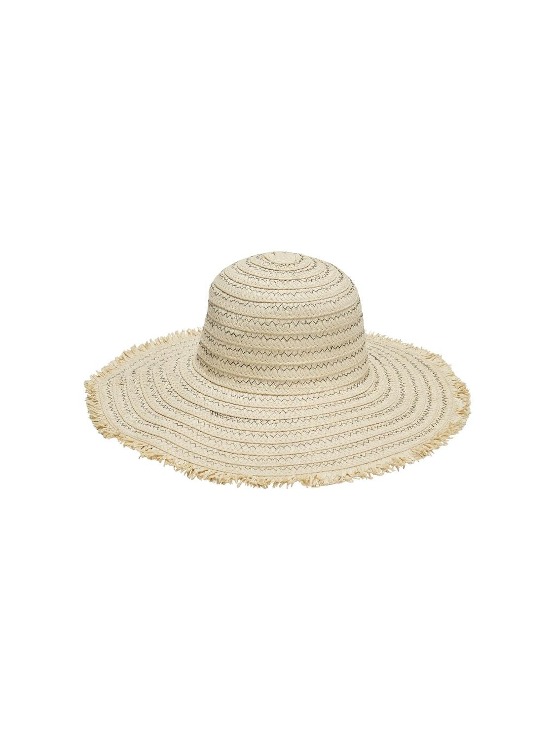ONLY Mützen, Hüte beige