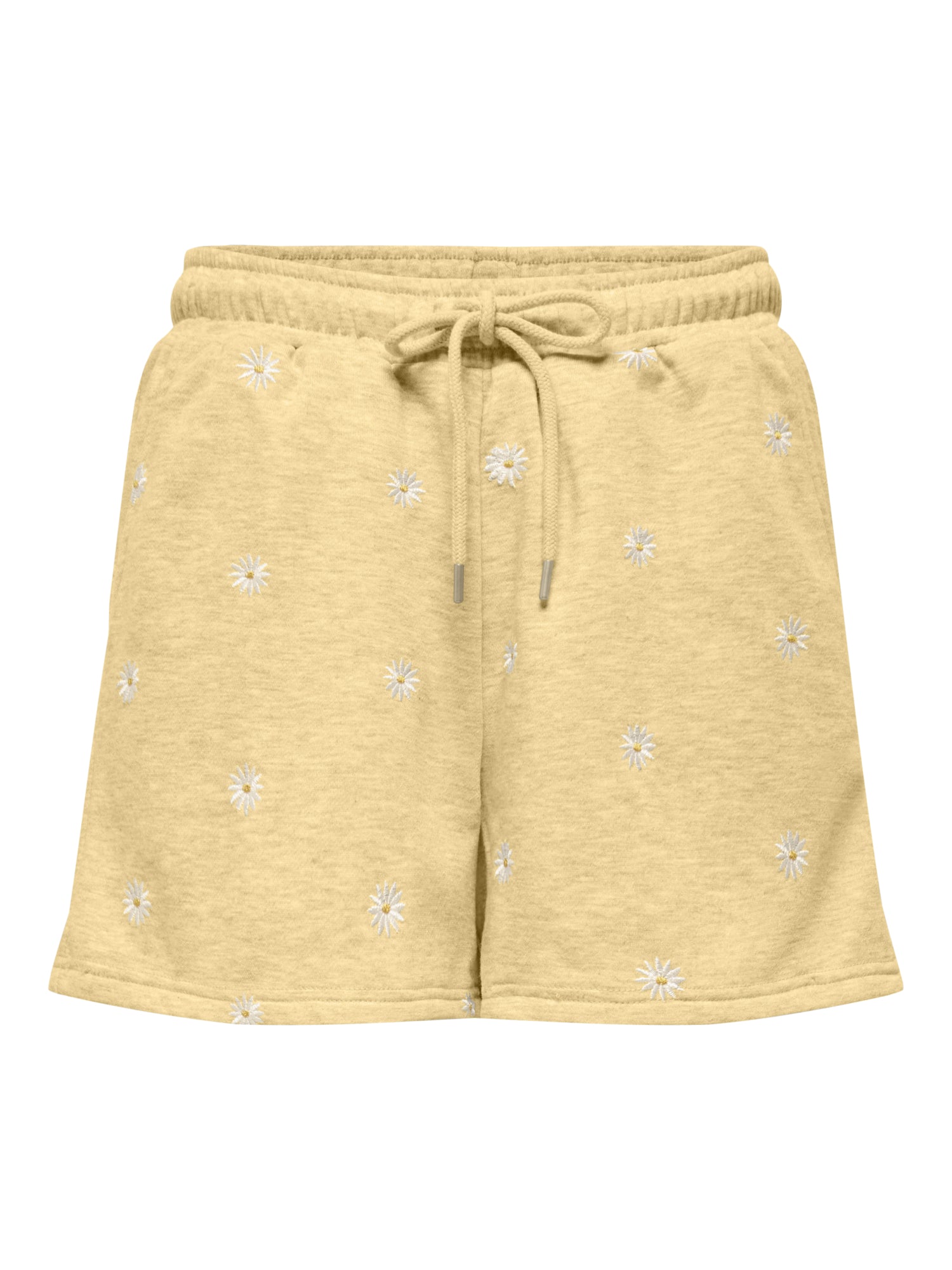 ONLY Shorts gelb