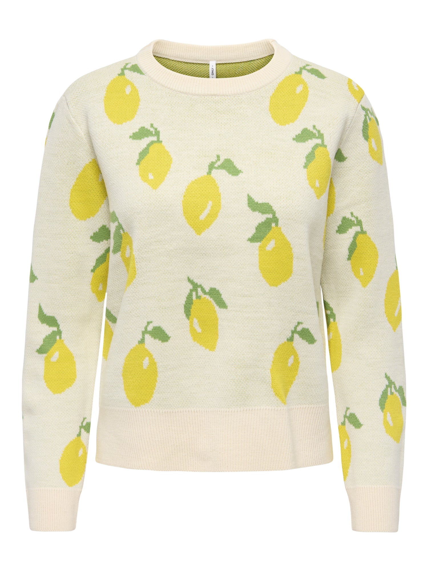 ONLY Pullover creme