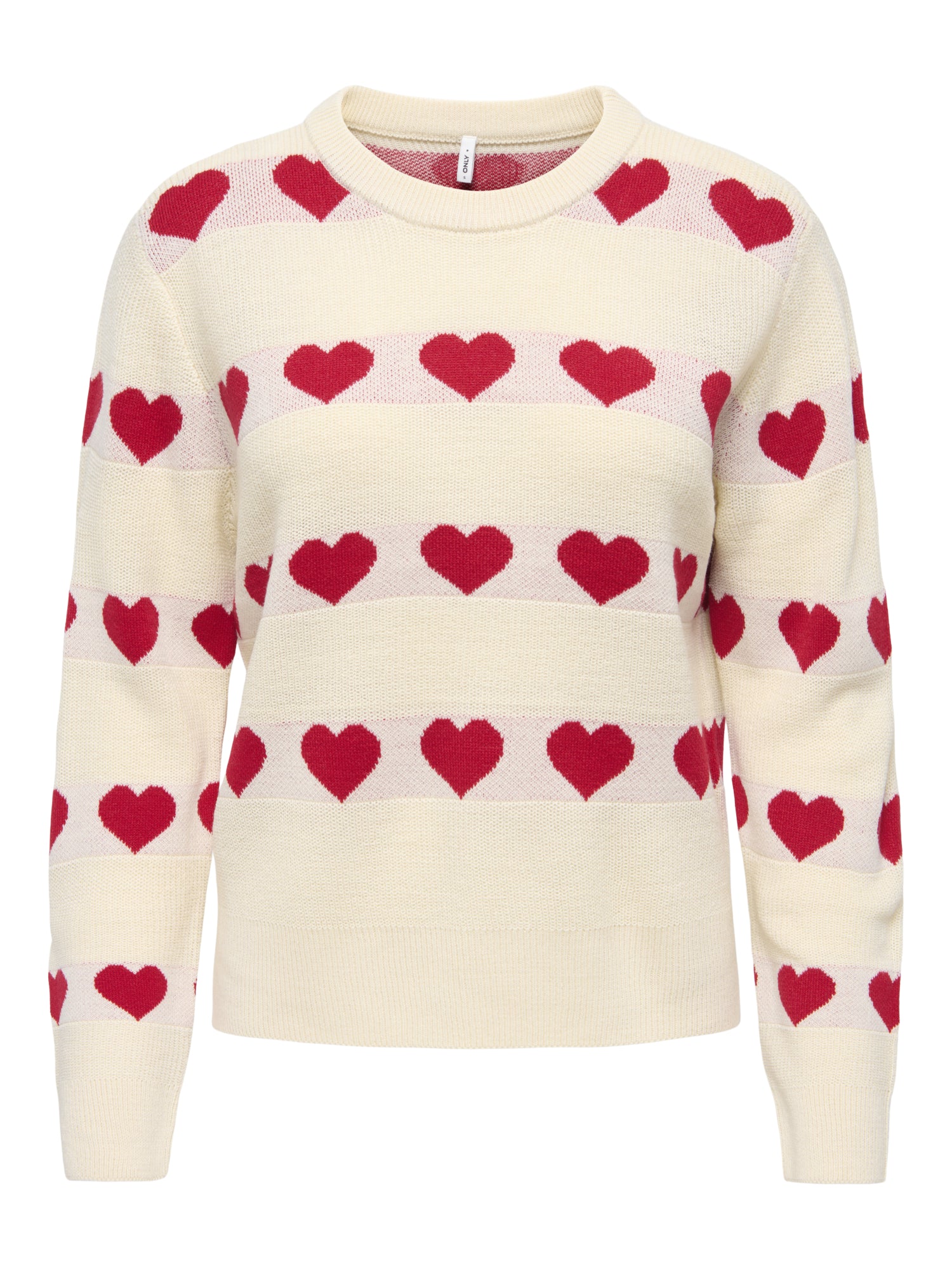 ONLY Pullover creme