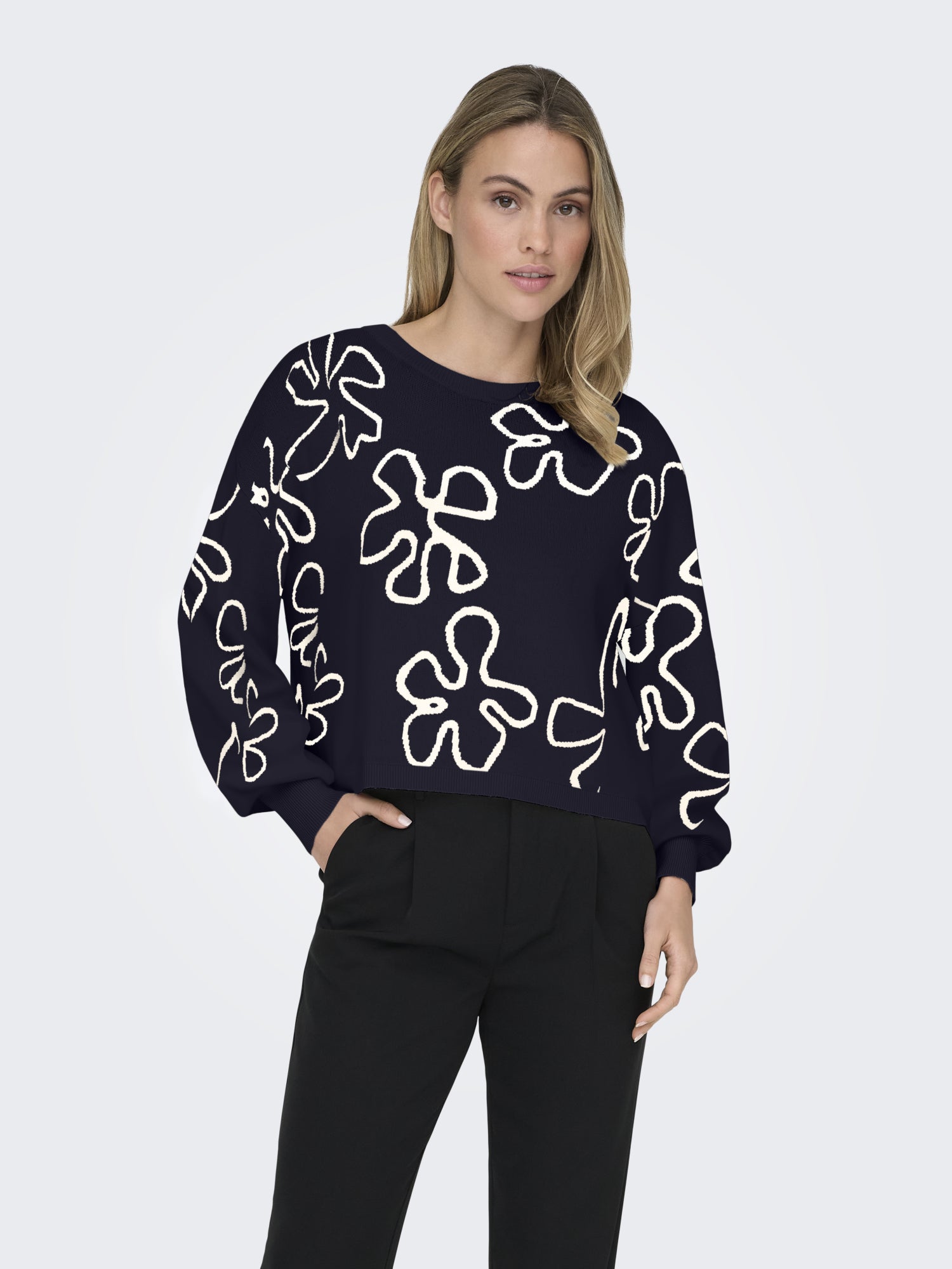 ONLY Pullover  marine