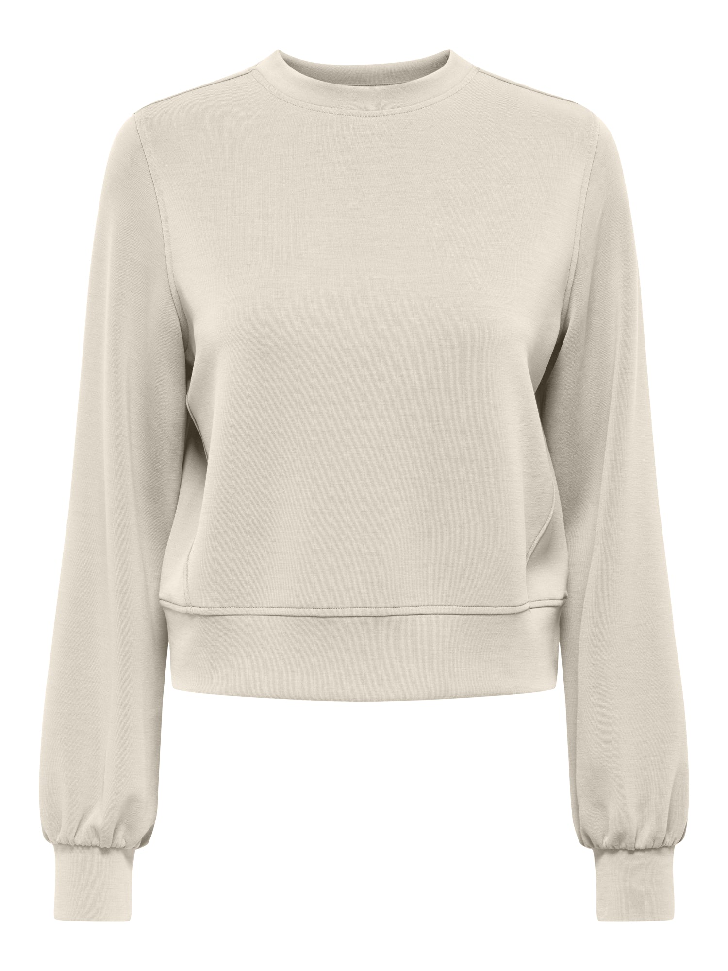 ONLY Sweatshirts beige