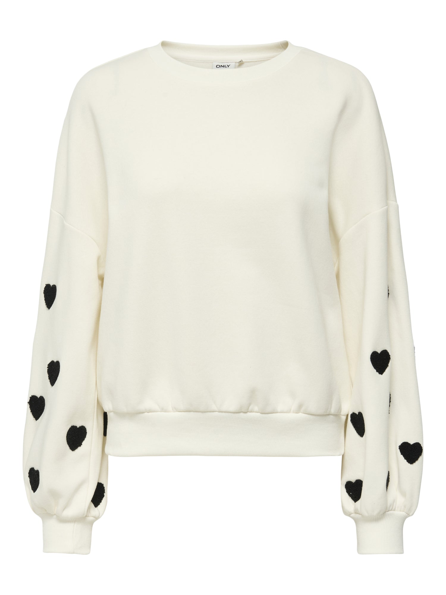 ONLY Sweatshirts  creme