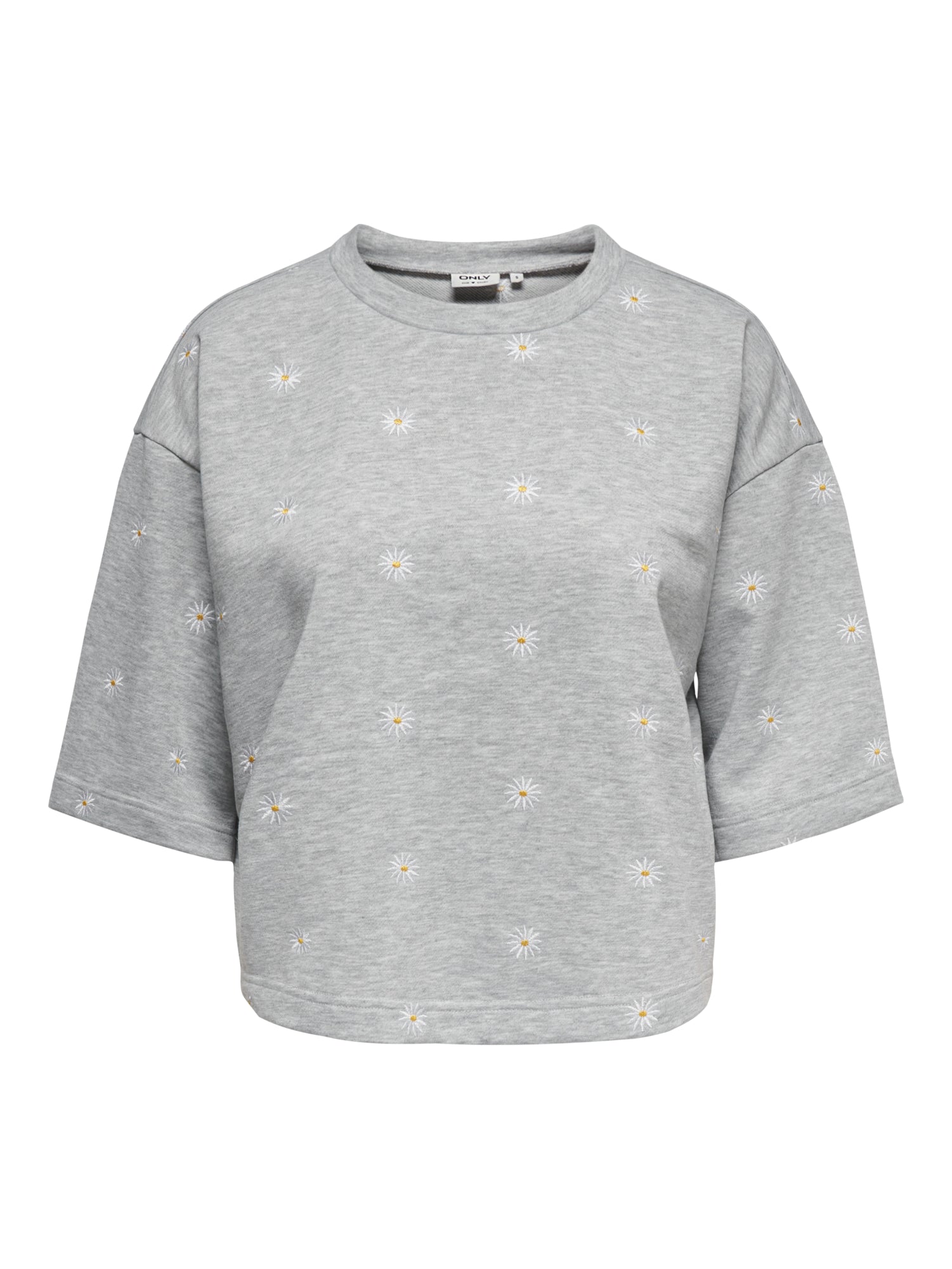 ONLY Sweatshirts grau