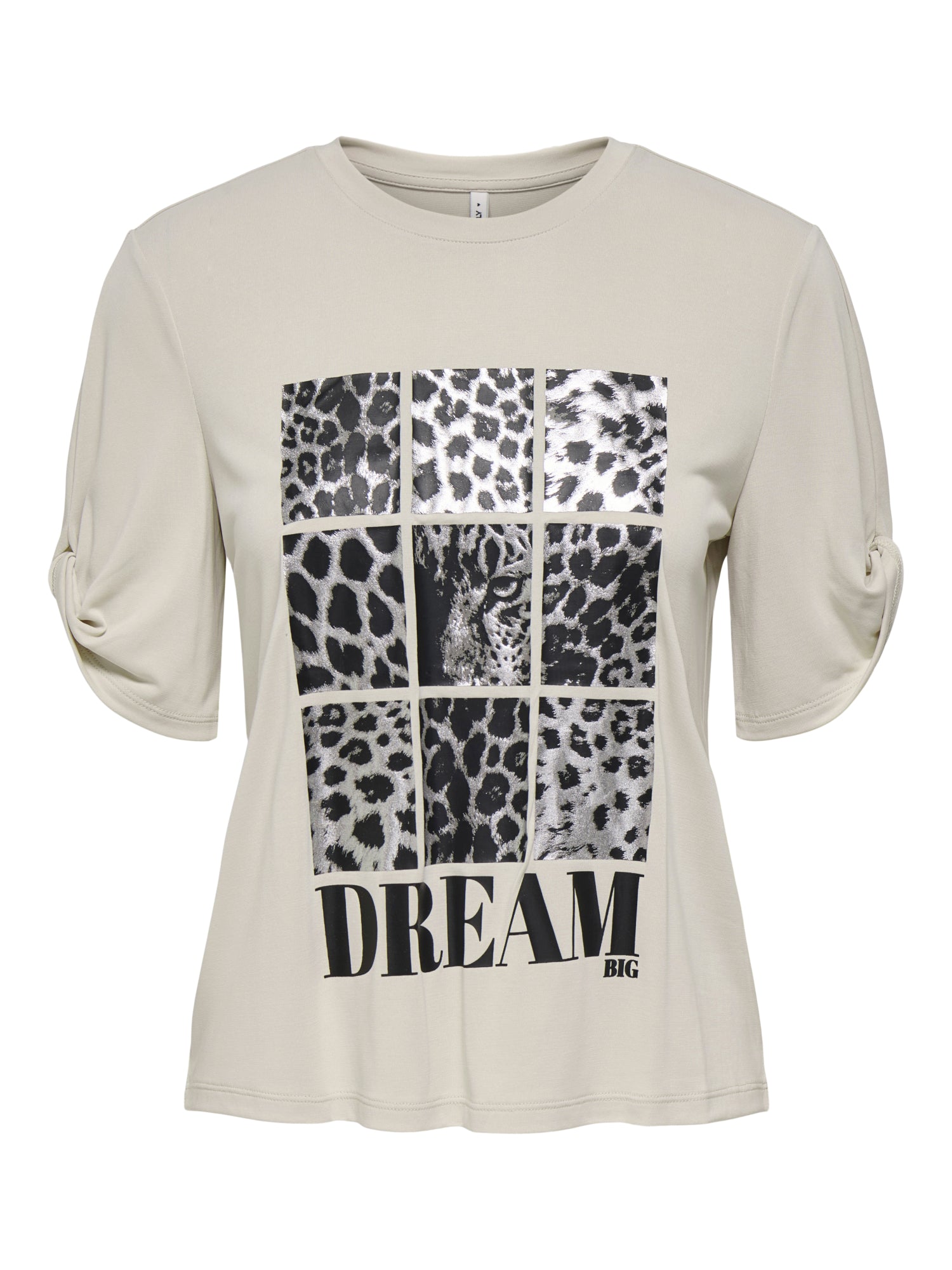 ONLY T-Shirts beige