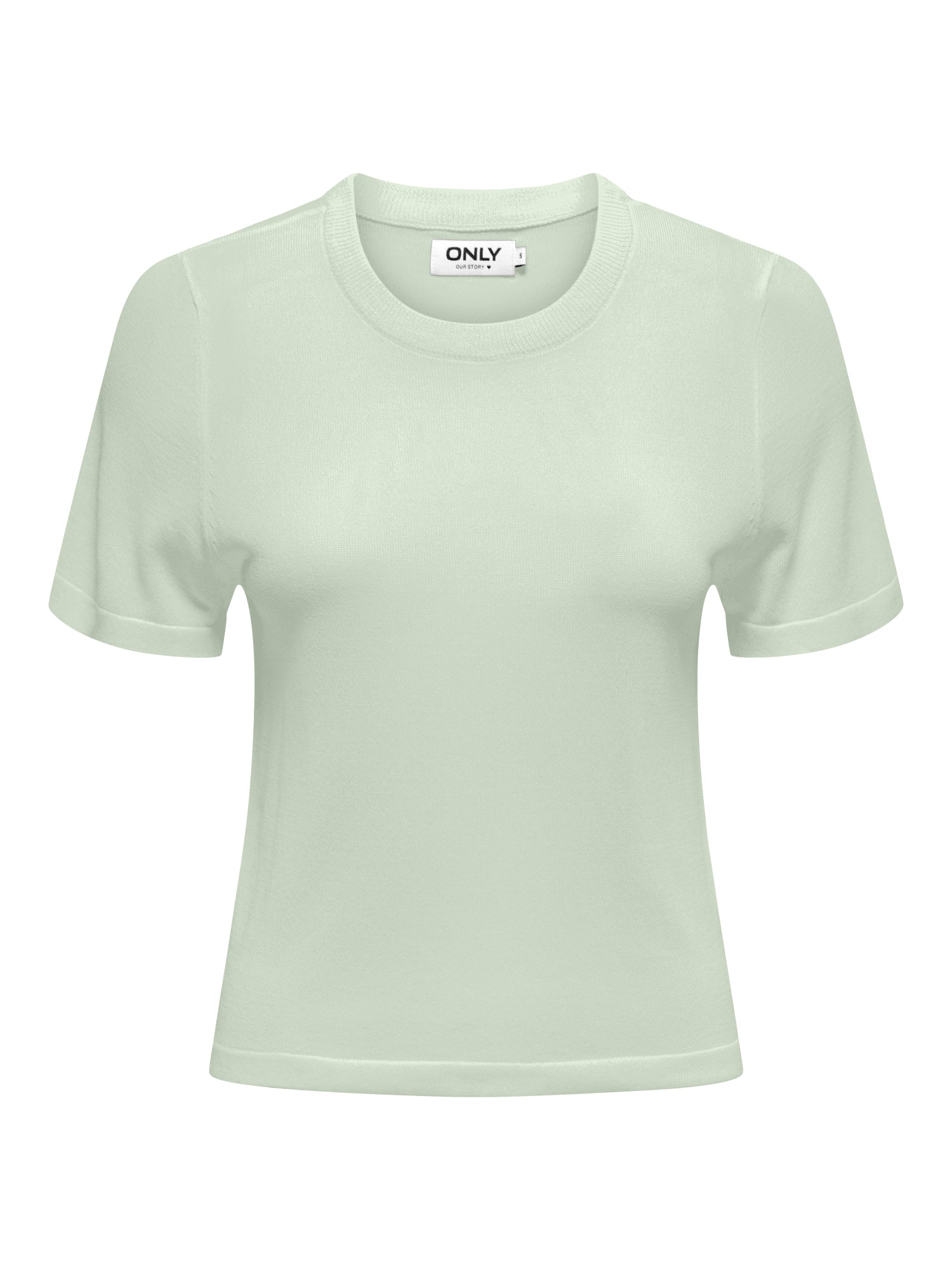 ONLY T-Shirts grün