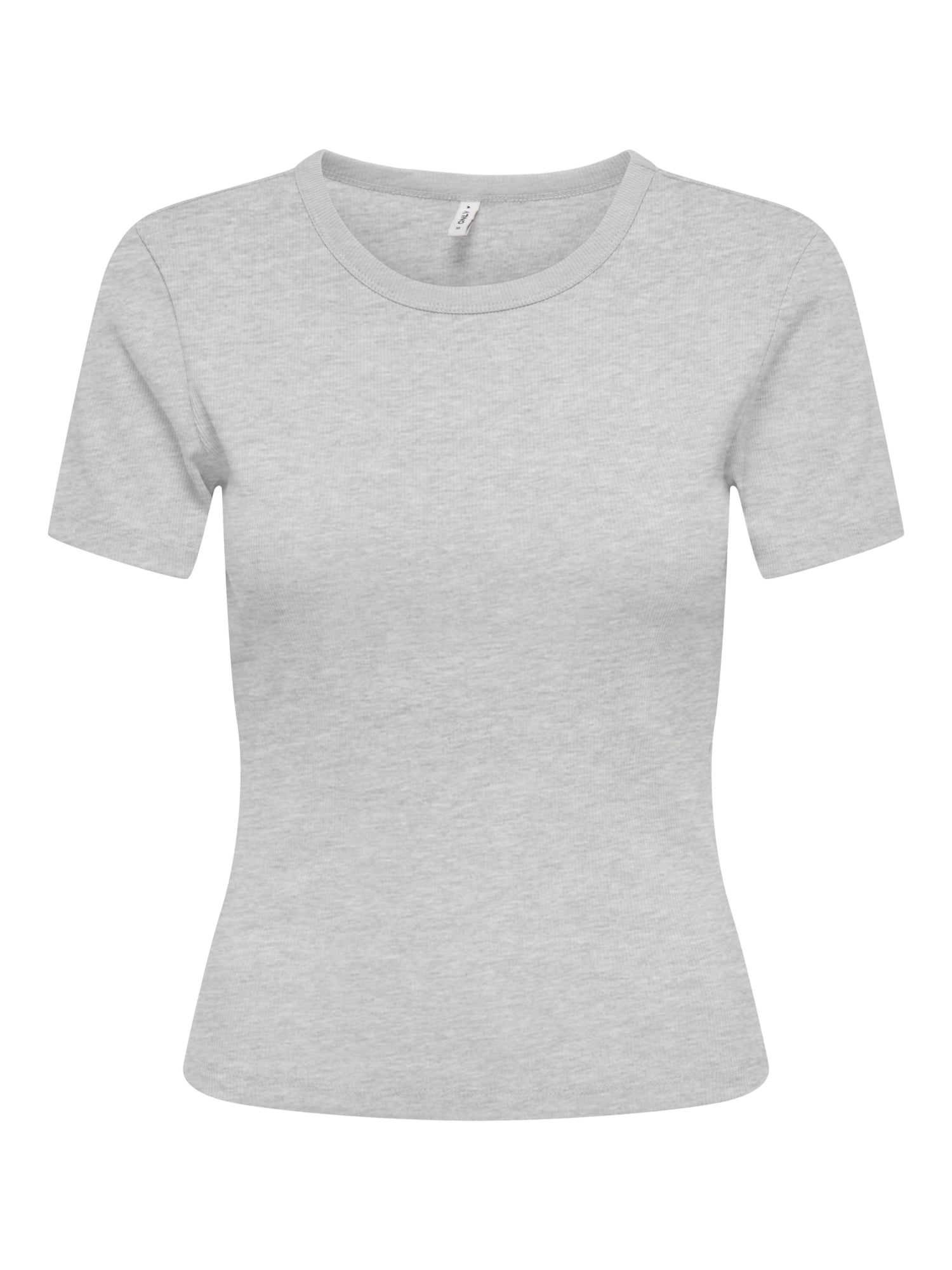 ONLY T-Shirts hellgrau