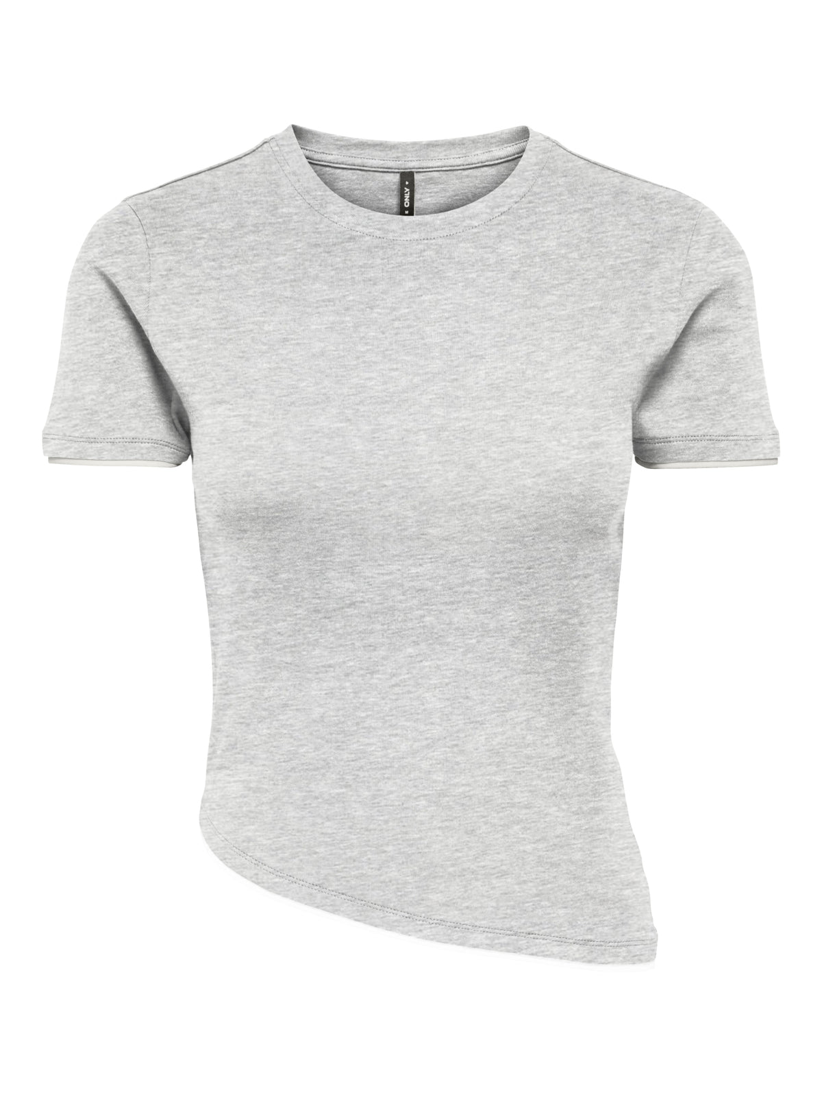 ONLY T-Shirts hellgrau