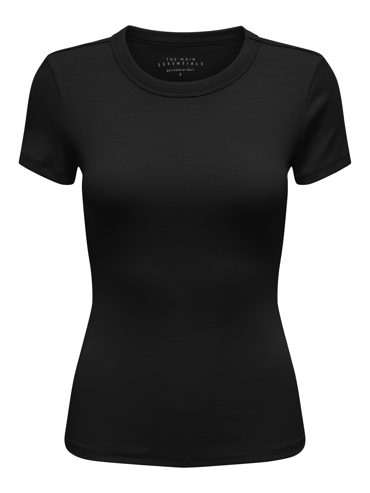 ONLY T-Shirts  schwarz