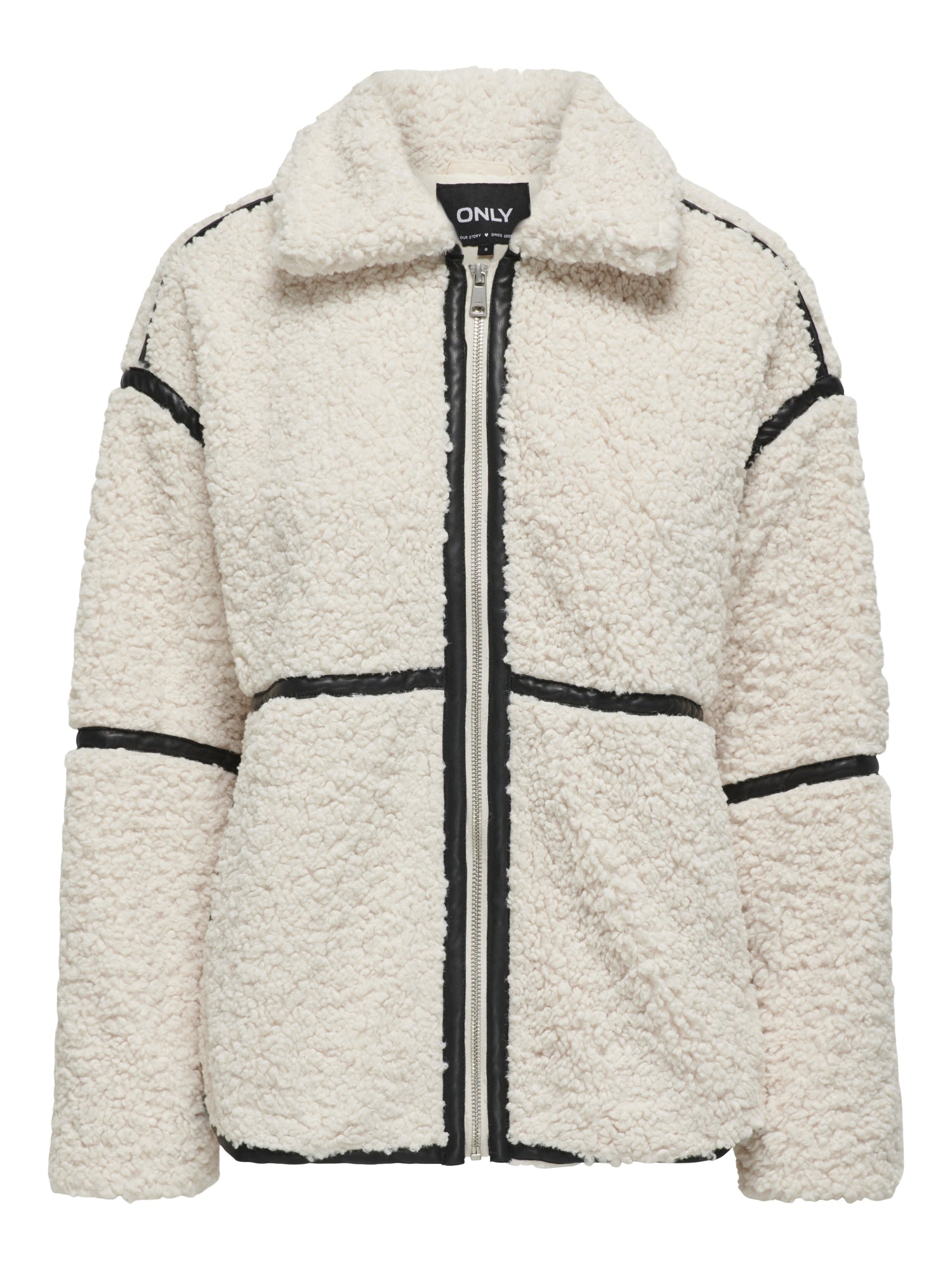 ONLY Outdoor-Jacken  weiß