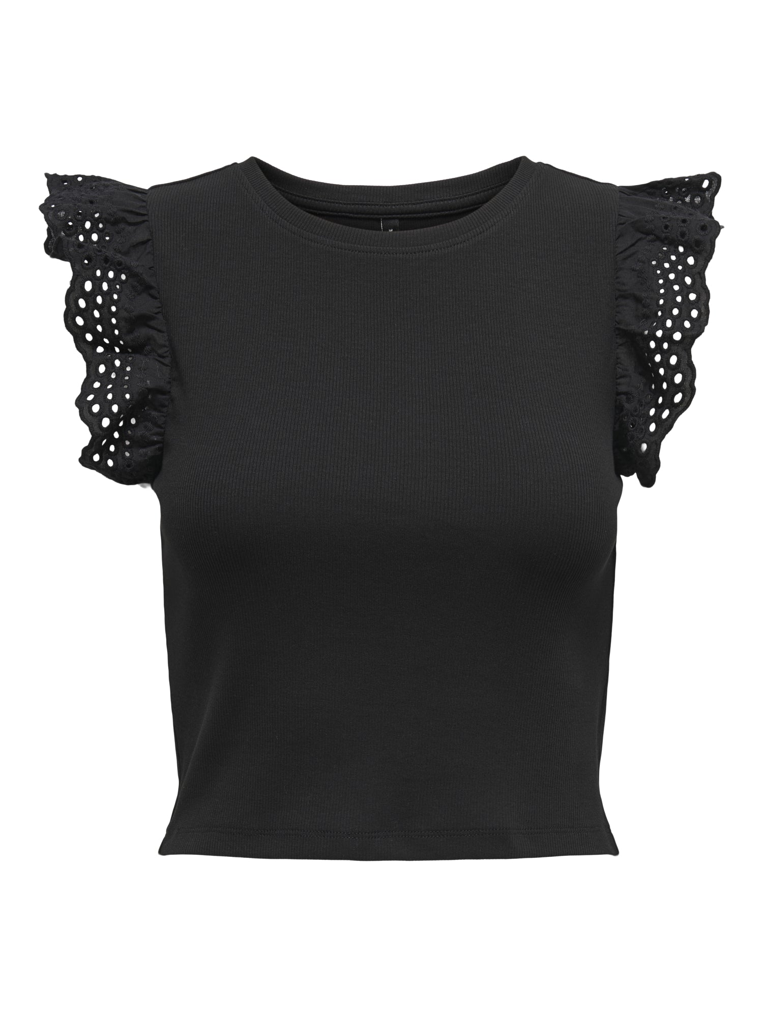 ONLY T-Shirts schwarz