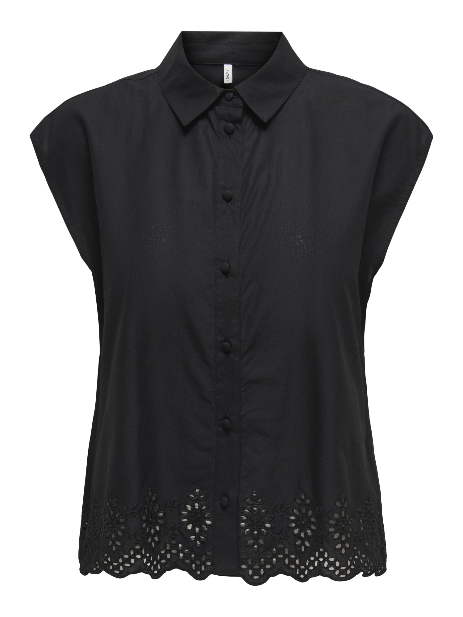 ONLY Tops schwarz