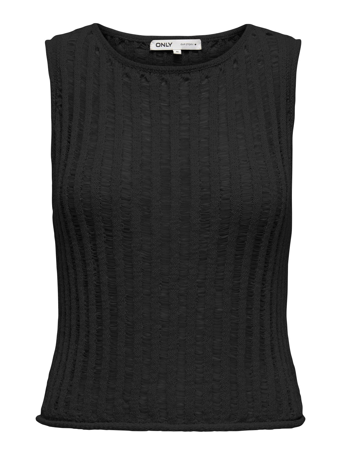 ONLY Tops schwarz